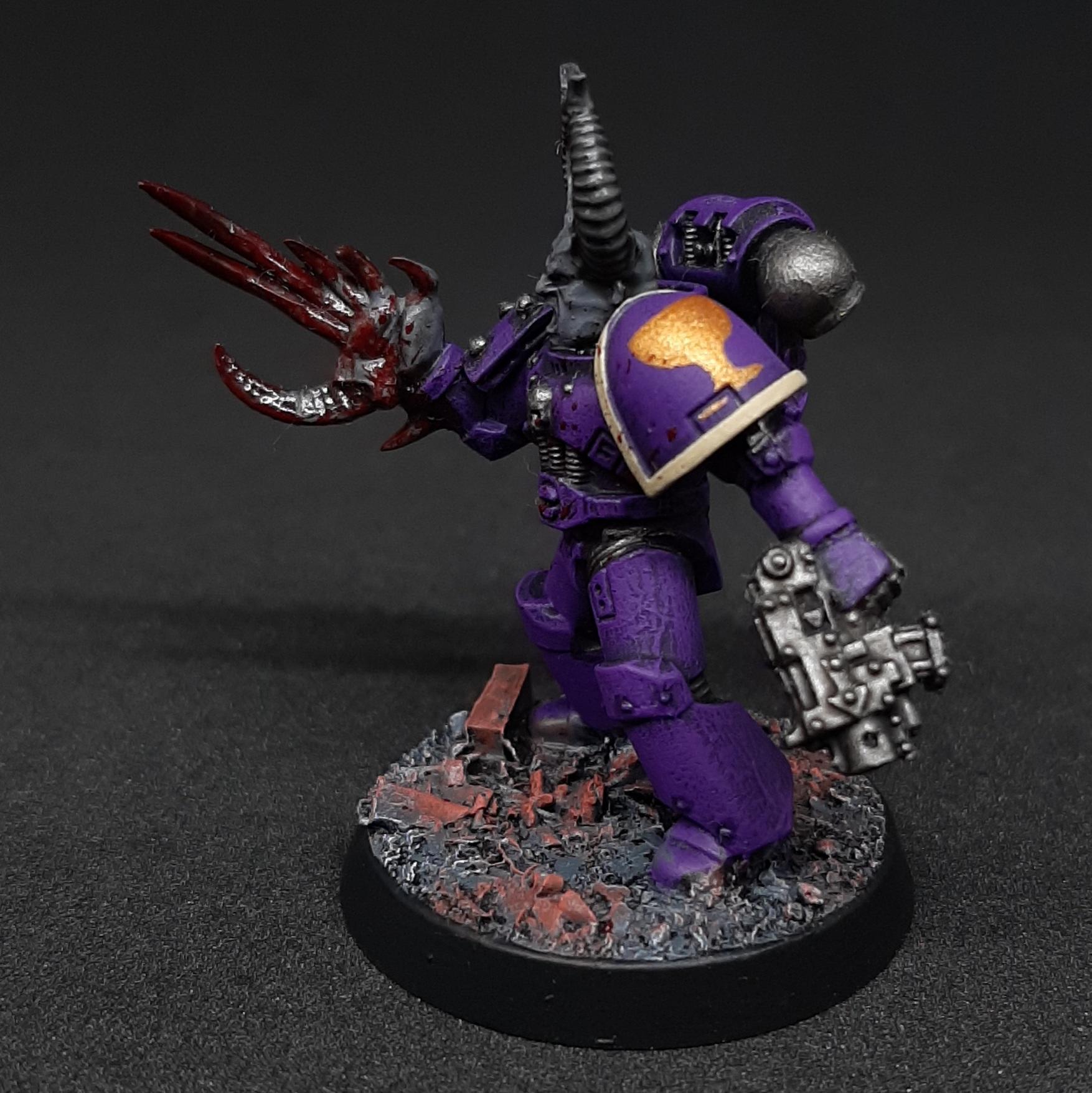 Army, Assault, Blood, Bolt, Bone, Chainsword, Chalice, Cold, Conversion, Custom, Drinkers, Fast, Gore, Grimdark, Kitbash, Miniatures, Mutant, Mutation, Pistol, Purple, Renegade, Seelentrinker, Soul, Souldrinkers, Space Marines, Splatter, Squad, Tactical, Traitor, Warhammer 40,000