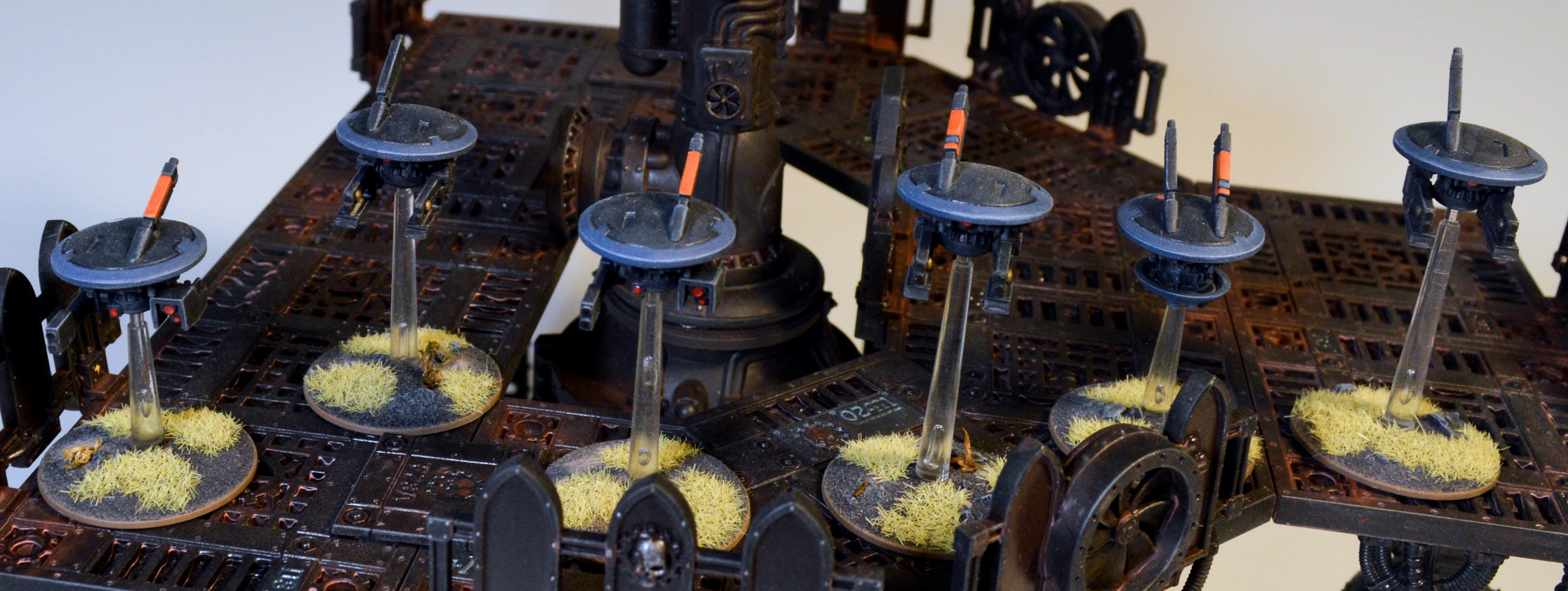 T'au Empire, Tactical Drones