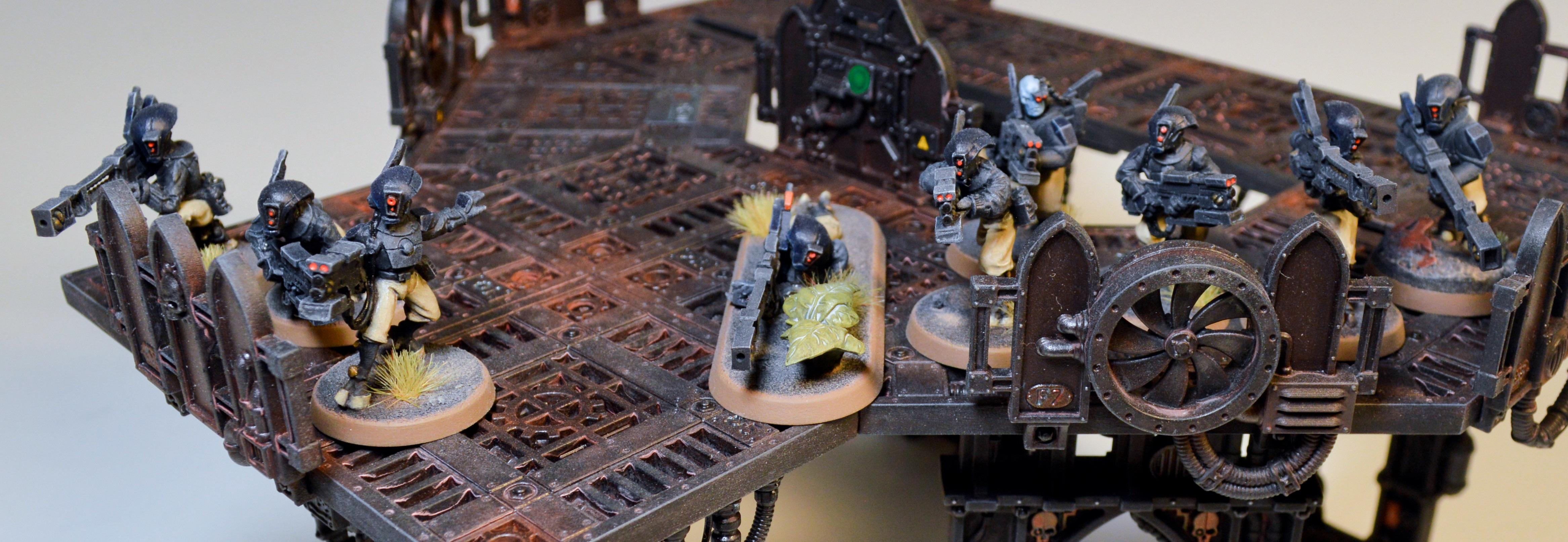 Pathfinders, T'au Empire