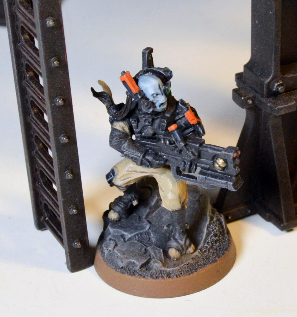 Darkstrider, T'au Empire