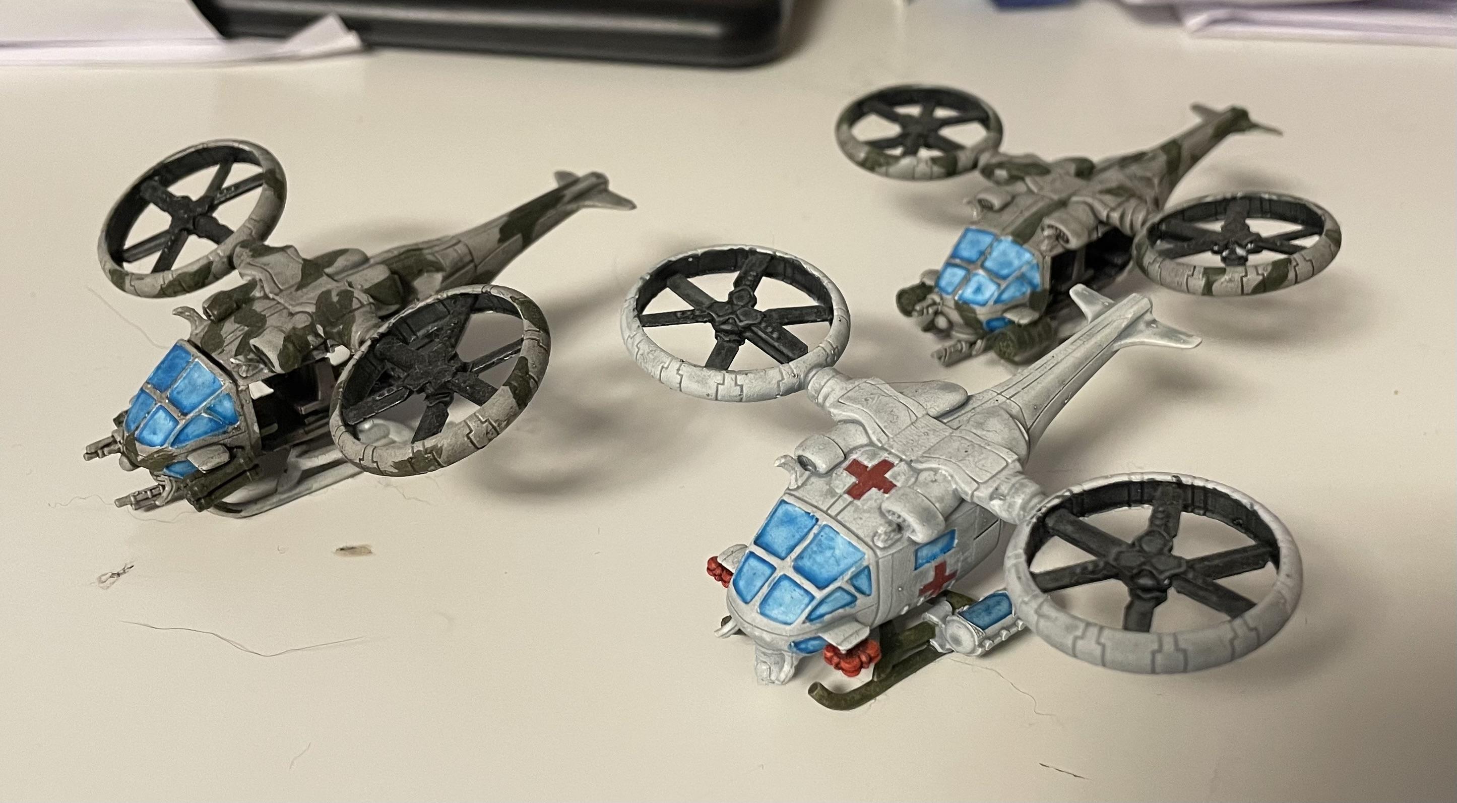 3d Printing, Horizon Wars, Larc