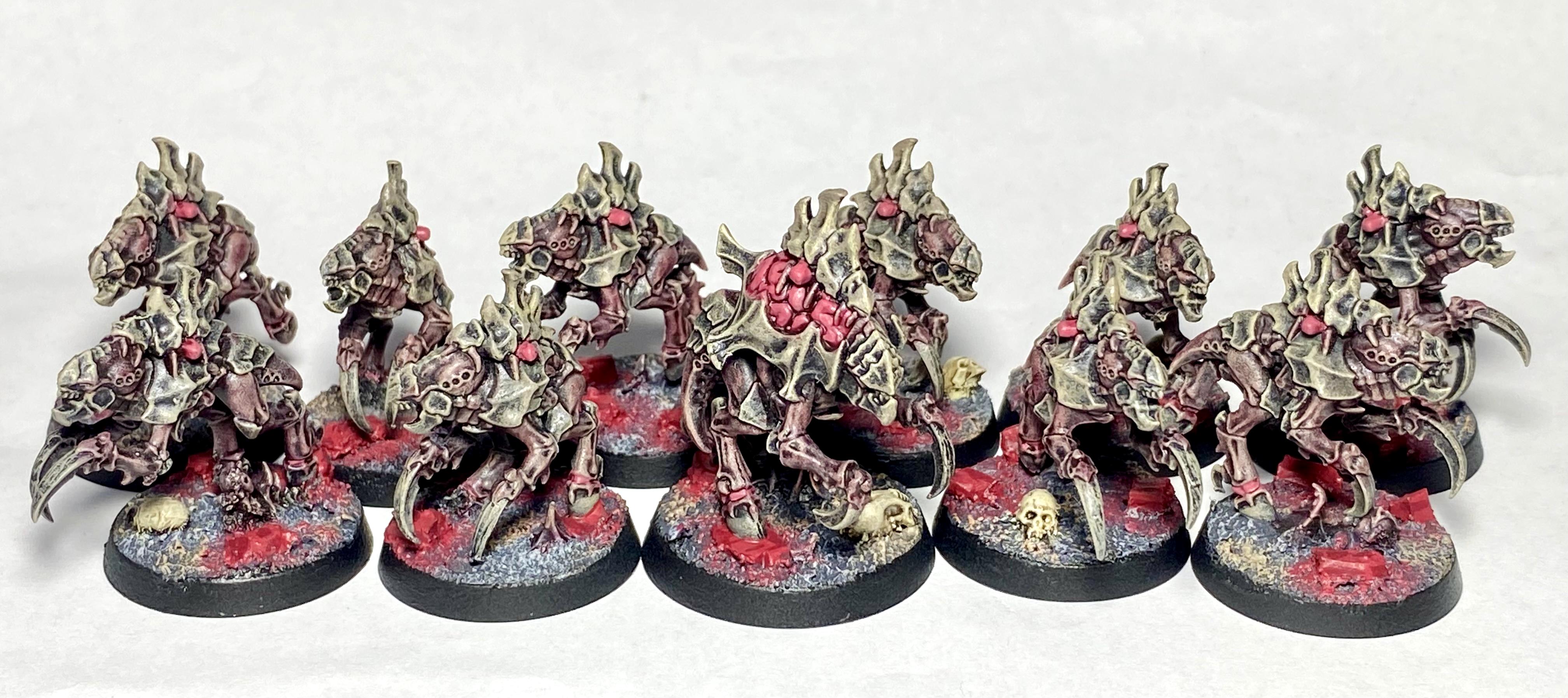 Alien, Neurogaunts, Tyranids, Warhammer 40,000, Warhammer Fantasy, Xenos