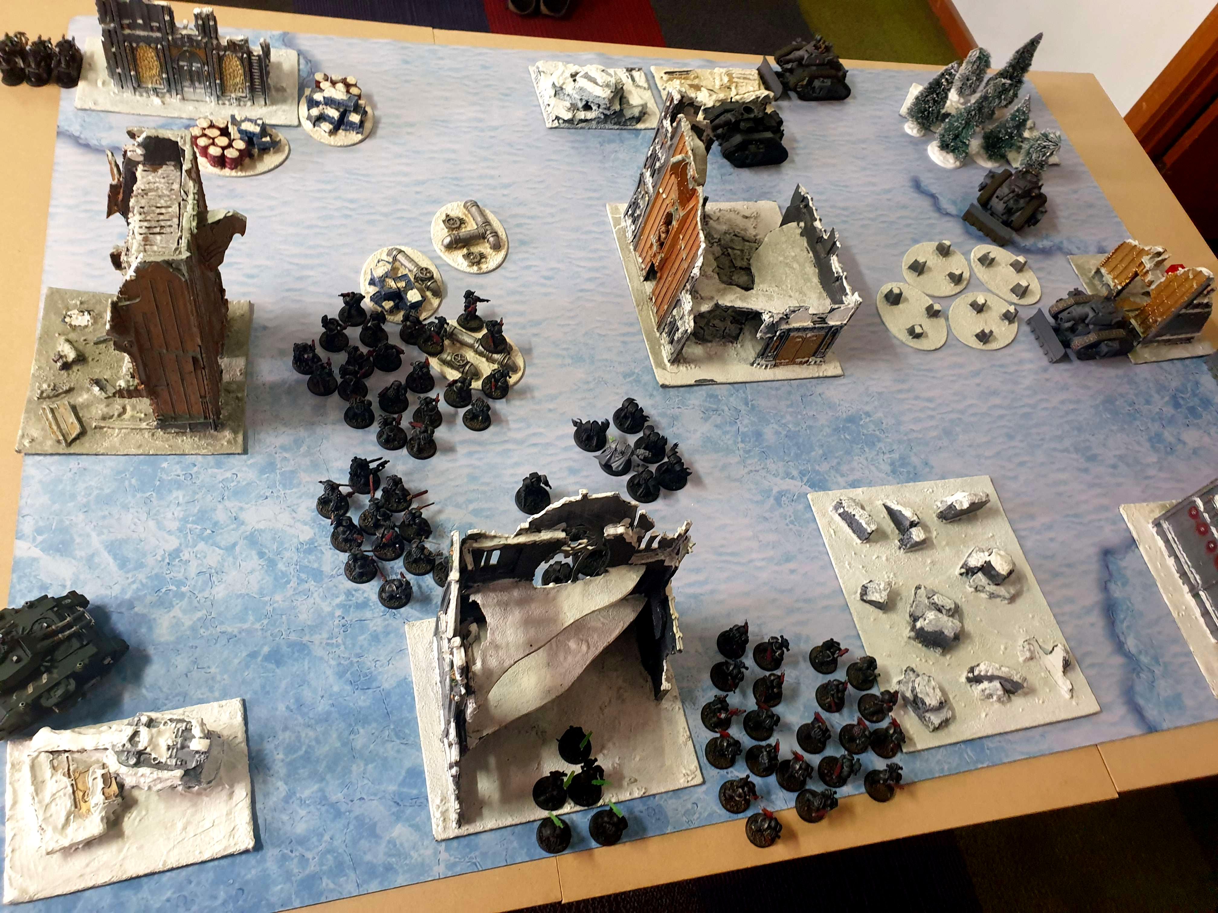 Turn 1