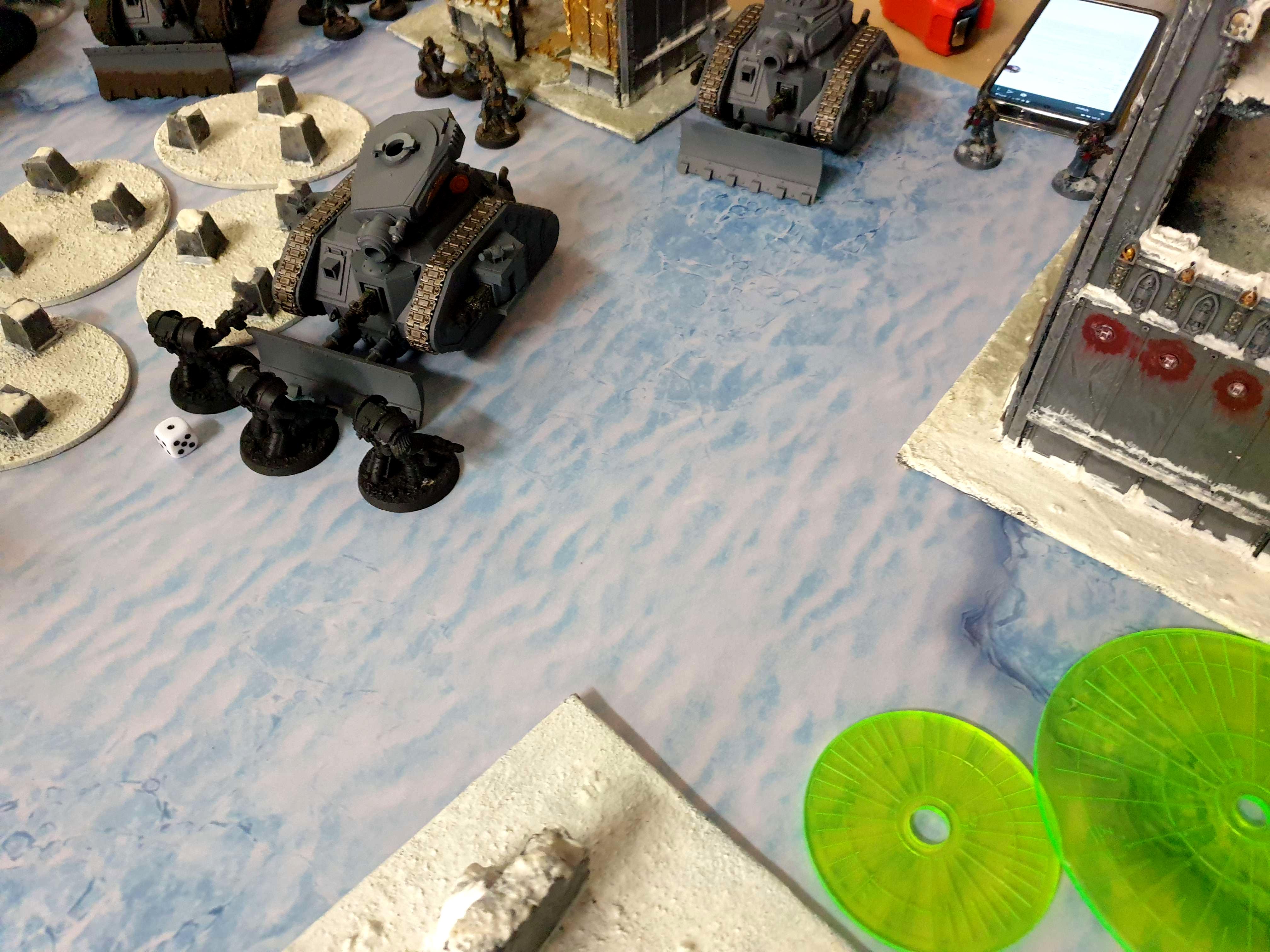 Turn 6 - Aftermath