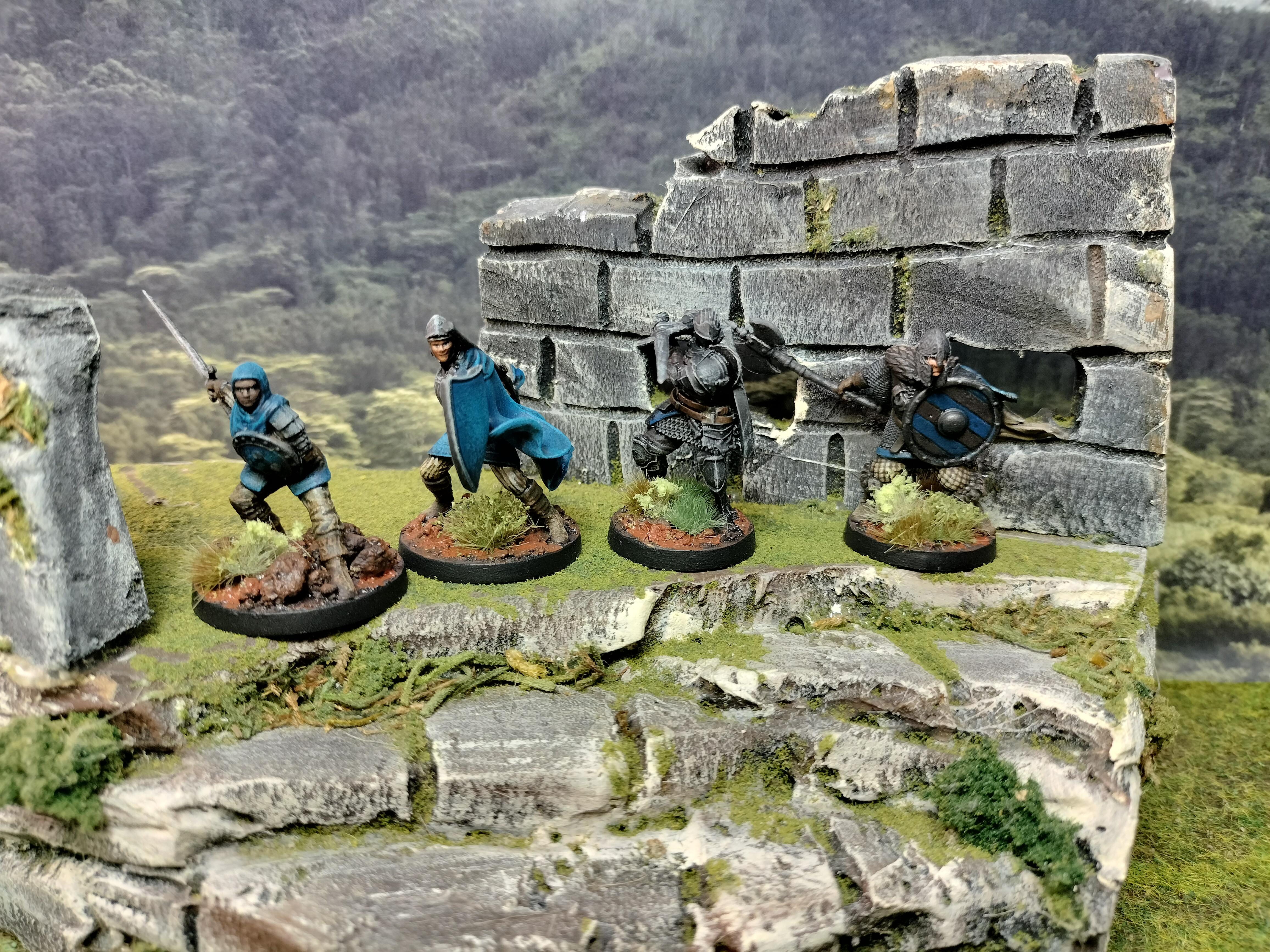 Dark Souls: The Roleplaying Game; Dark Souls: Unkindled Heroes Pack 1, Dark Souls: The Roleplaying Game; Dark Souls; Dark Souls Heroes Pack 1; Dark Souls Knight; Dark Souls Warrior; Dark Souls