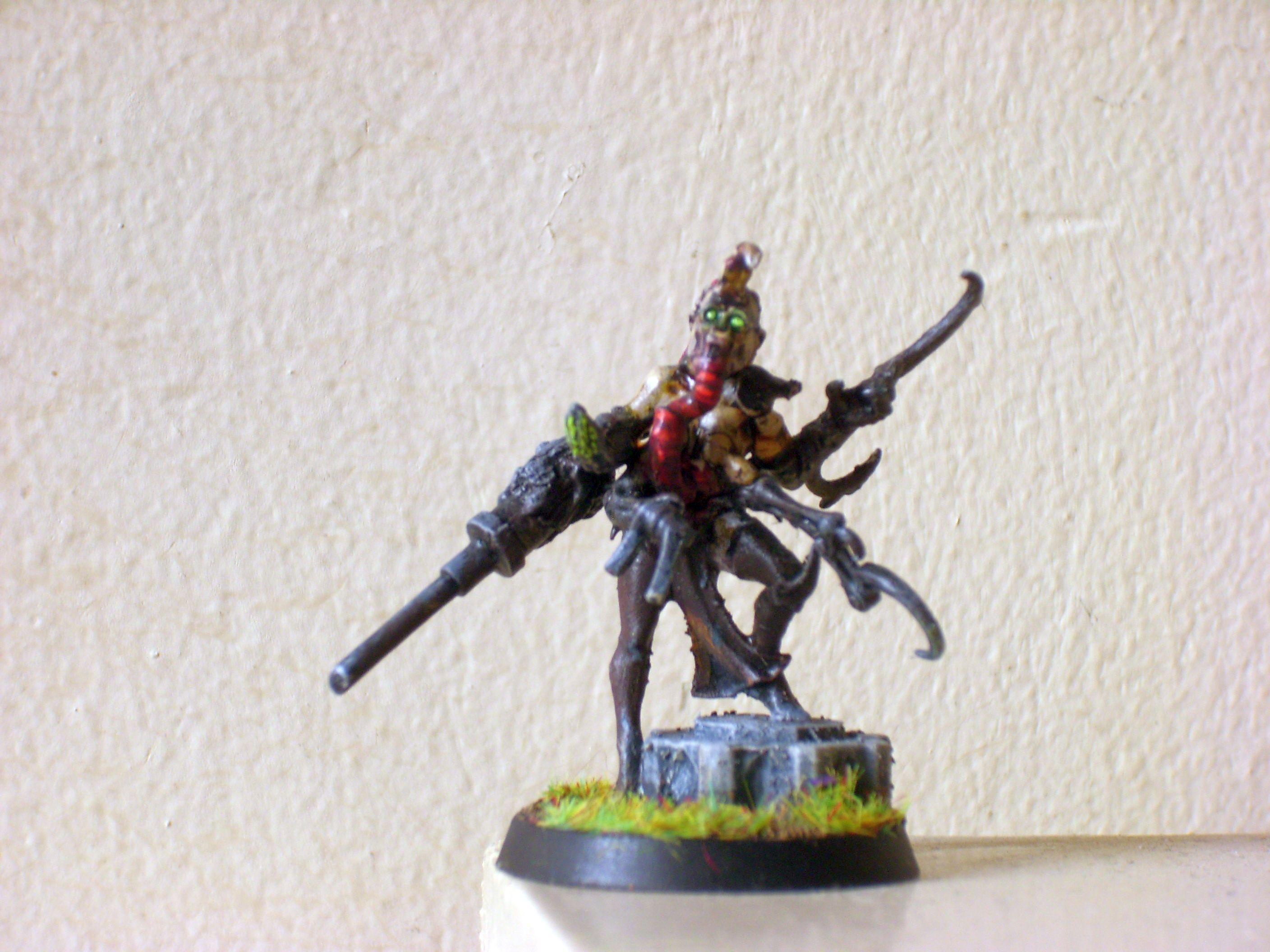 Citadel Miniatures, Conversion, Dark Eldar, Drukhari, Games Workshop, Haemonculus, Warhammer 40,000