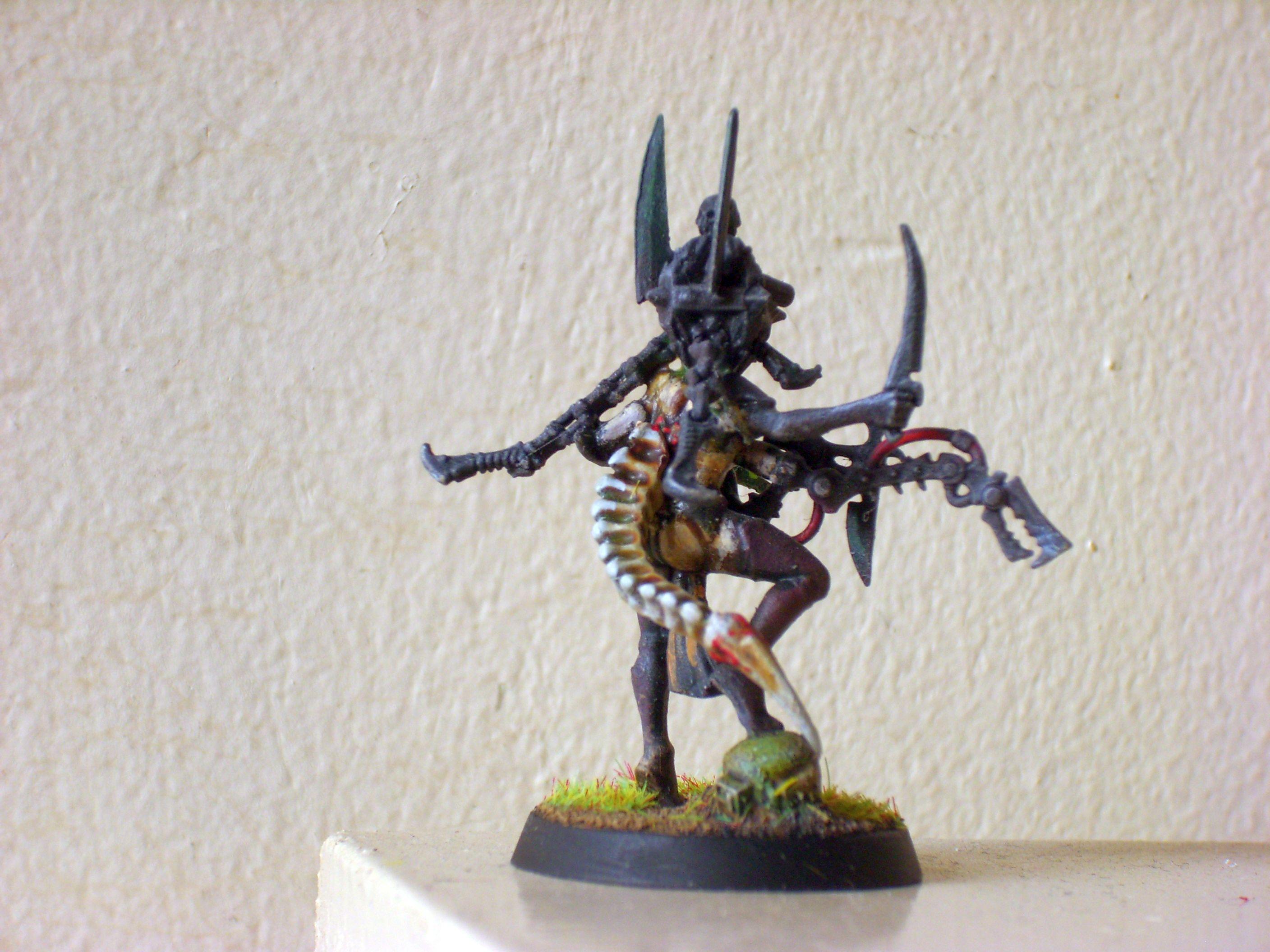 Citadel Miniatures, Conversion, Dark Eldar, Drukhari, Games Workshop, Haemonculus, Warhammer 40,000