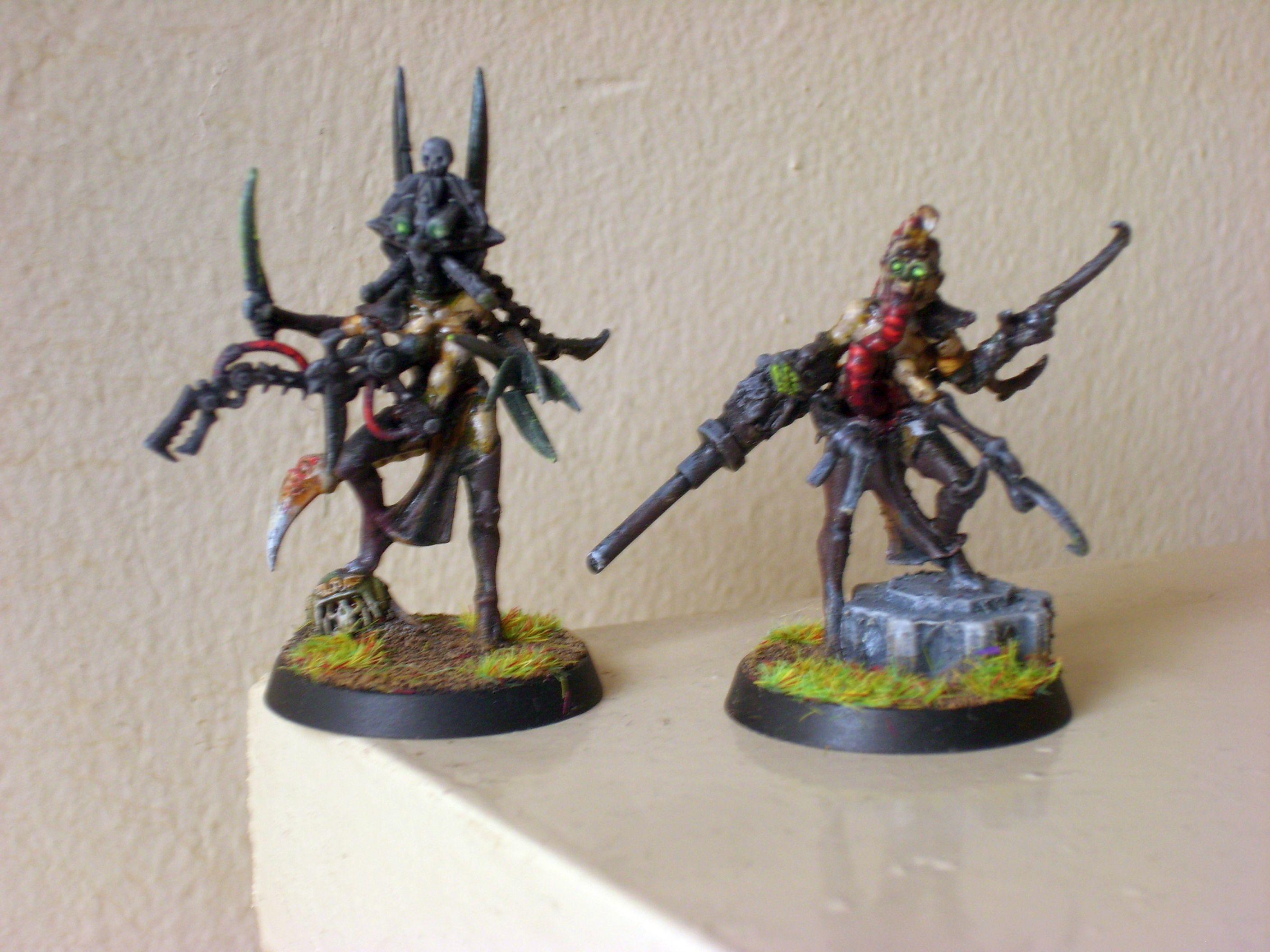 Citadel Miniatures, Conversion, Dark Eldar, Drukhari, Games Workshop, Haemonculi, Haemonculus, Warhammer 40,000