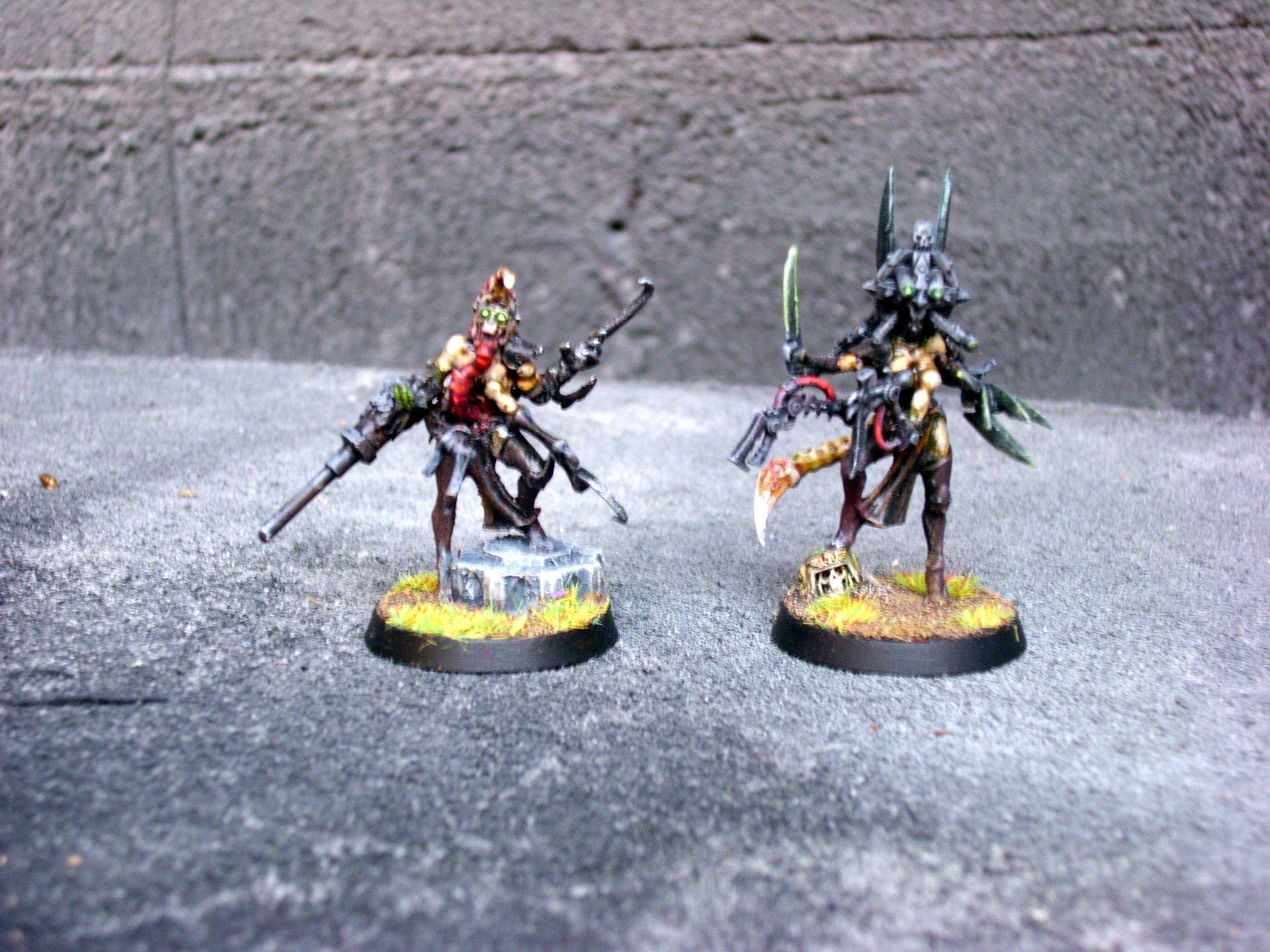 Citadel Miniatures, Conversion, Dark Eldar, Drukhari, Games Workshop, Haemonculi, Haemonculus, Warhammer 40,000