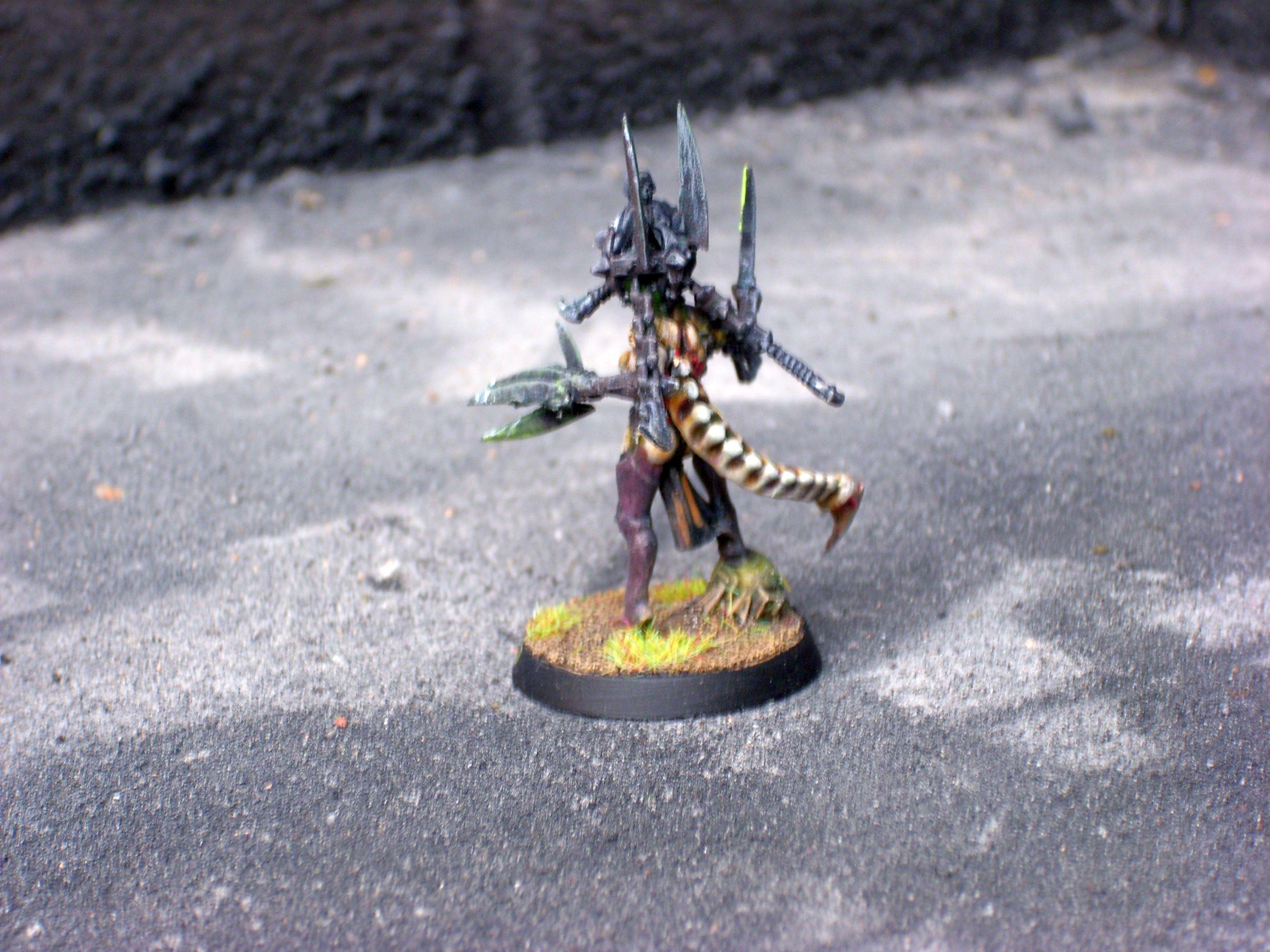 Citadel Miniatures, Conversion, Dark Eldar, Drukhari, Games Workshop, Haemonculus, Warhammer 40,000