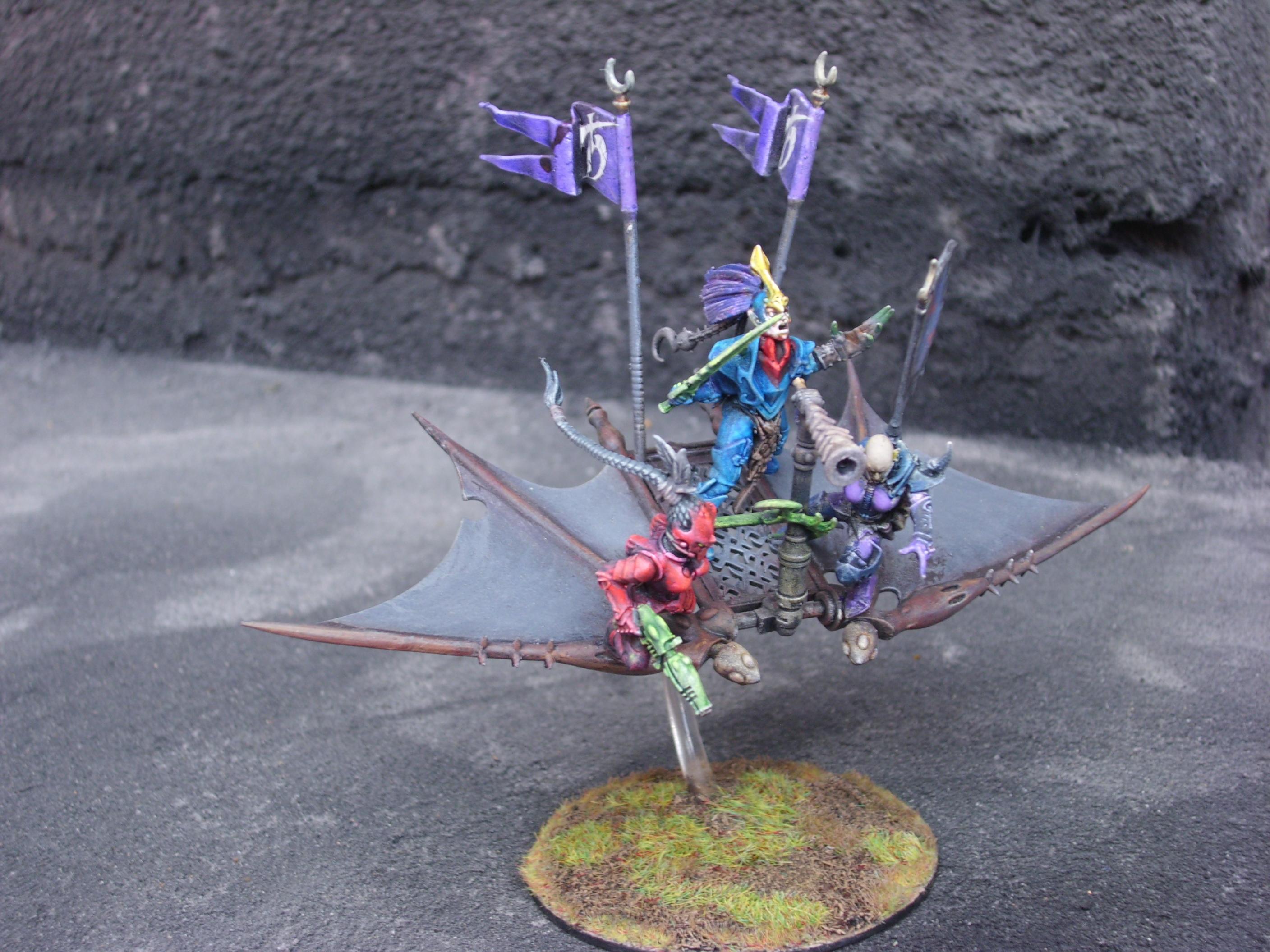 Citadel Miniatures, Conversion, Dark Eldar, Drukhari, Games Workshop, Warhammer 40,000, Wych