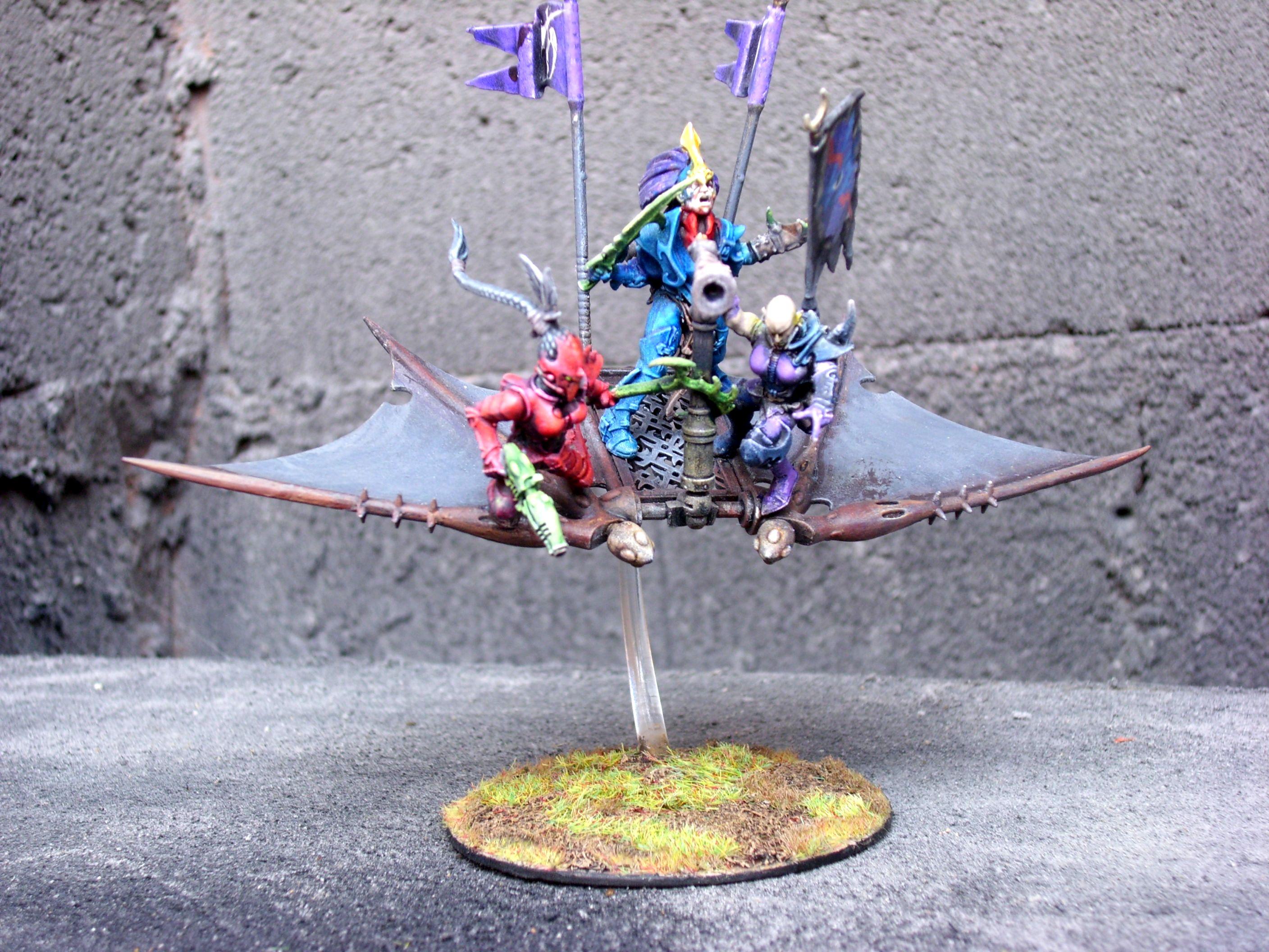 Citadel Miniatures, Conversion, Dark Eldar, Drukhari, Games Workshop, Warhammer 40,000, Wych