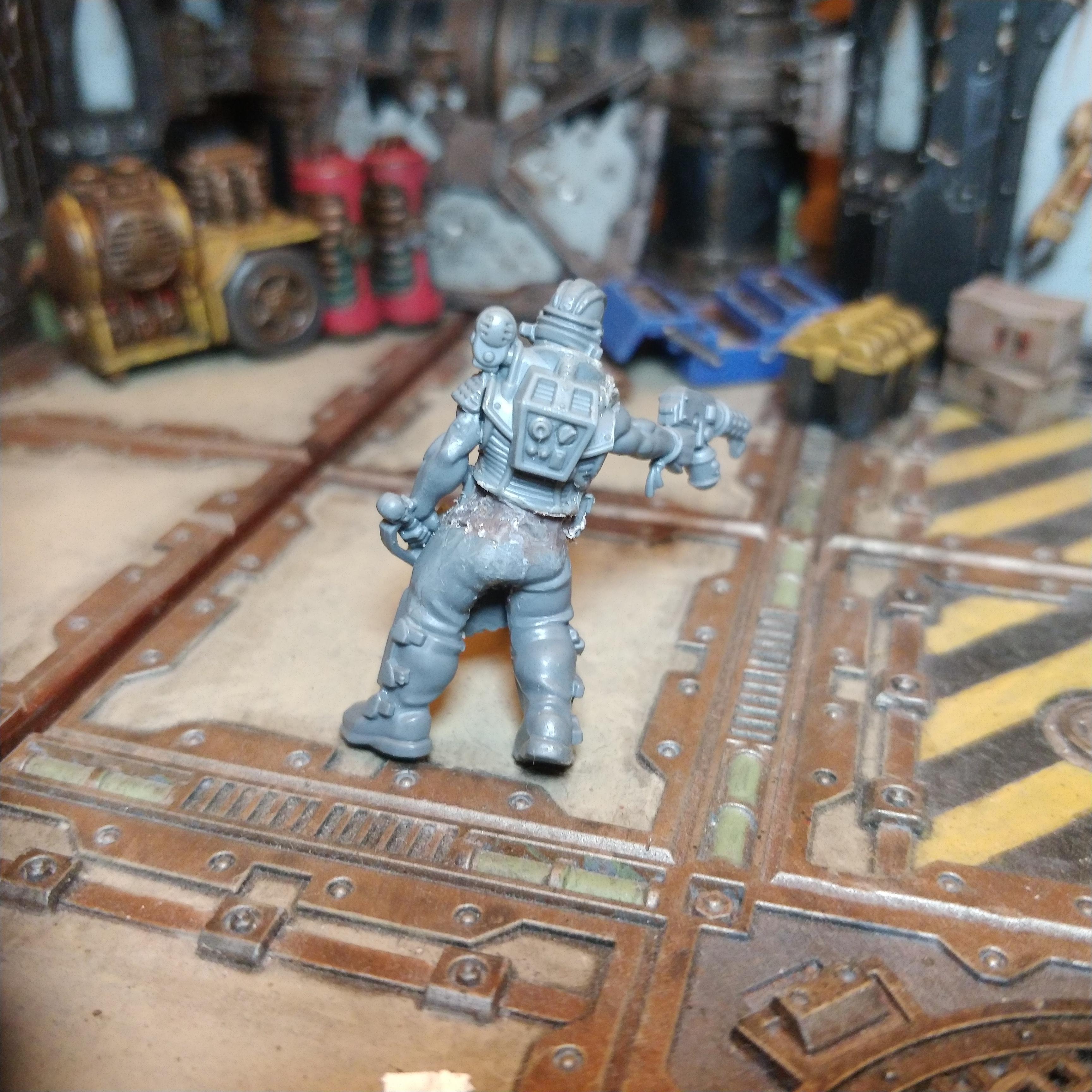 Inq28, Inquisimunda, Inquisitorial Agents, Kill Team