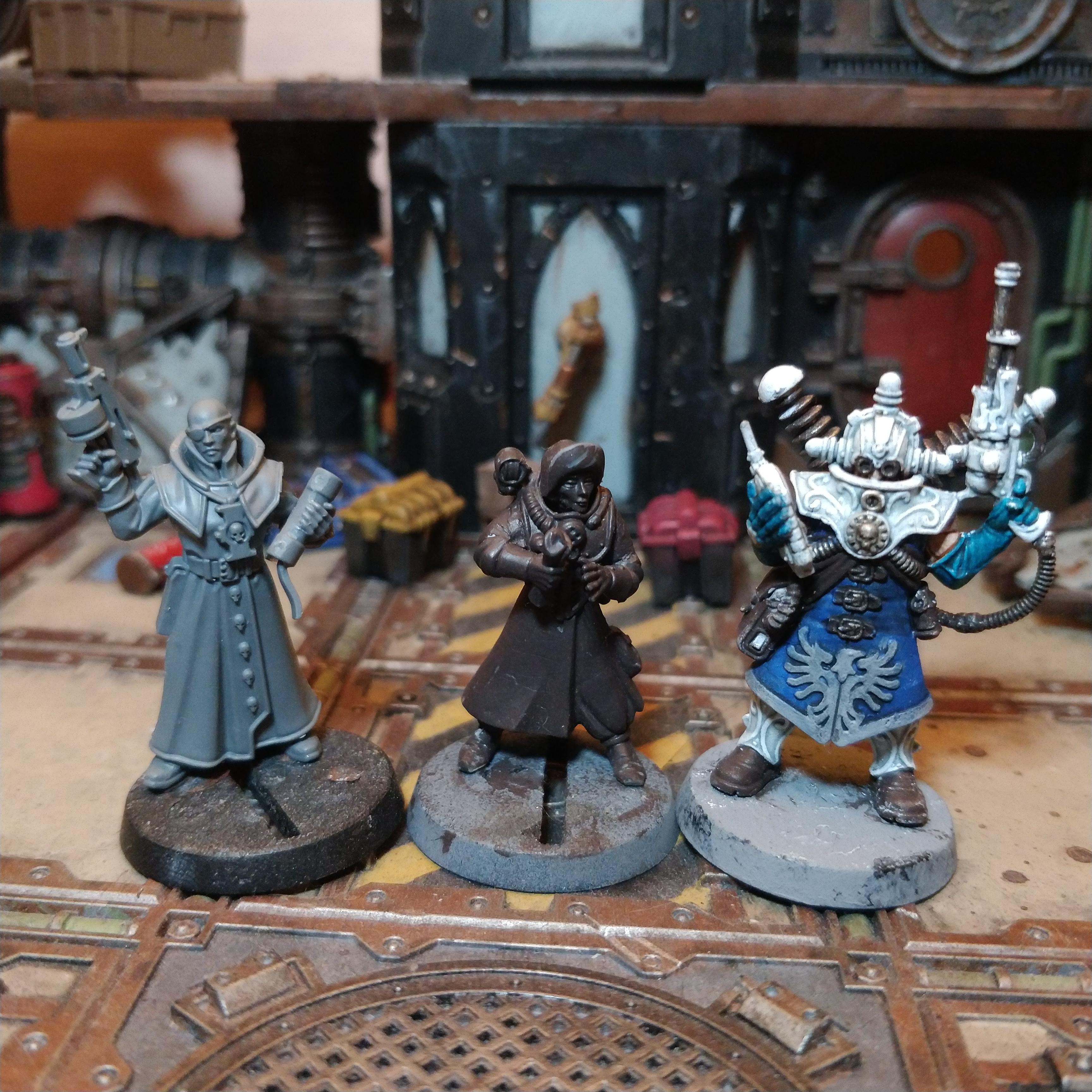 Agent, Civilian, Inq28, Inquisimunda, Inquisitorial Agents, Kill Team, Rouge Trader, Starstrider