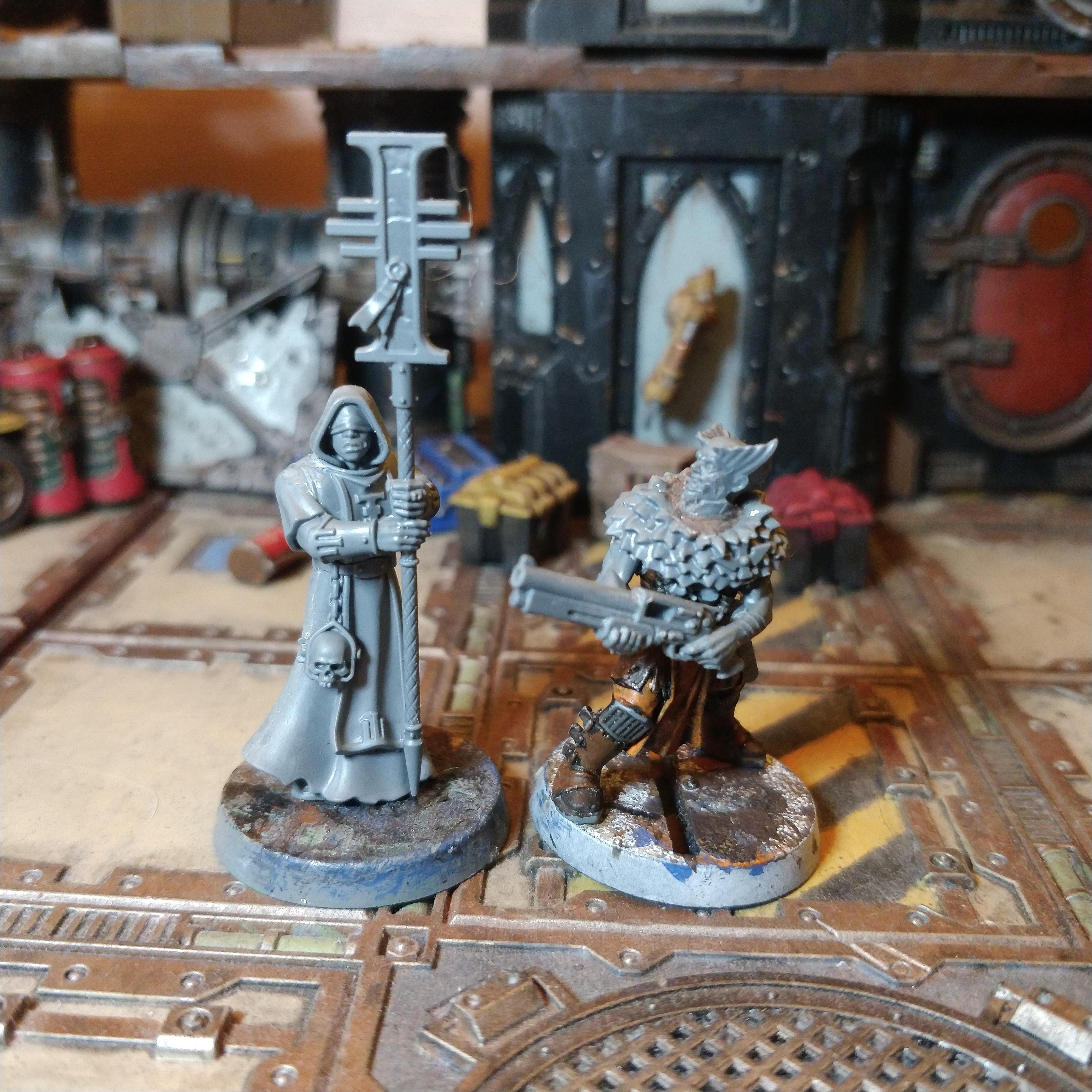 Agent, Hexorcist, Inq28, Inquisimunda, Inquisitorial Agents, Kill Team, Mystic