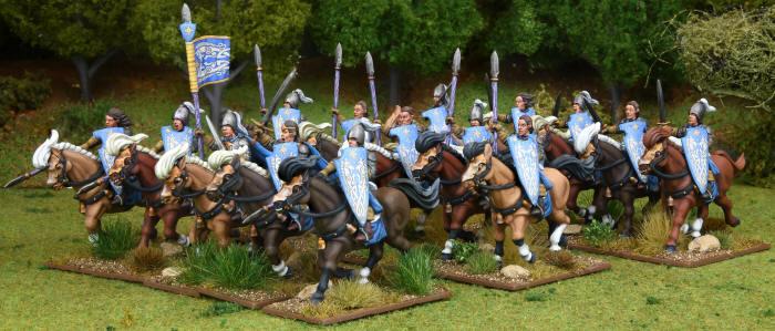 Cavalry, Elves, Oathmark
