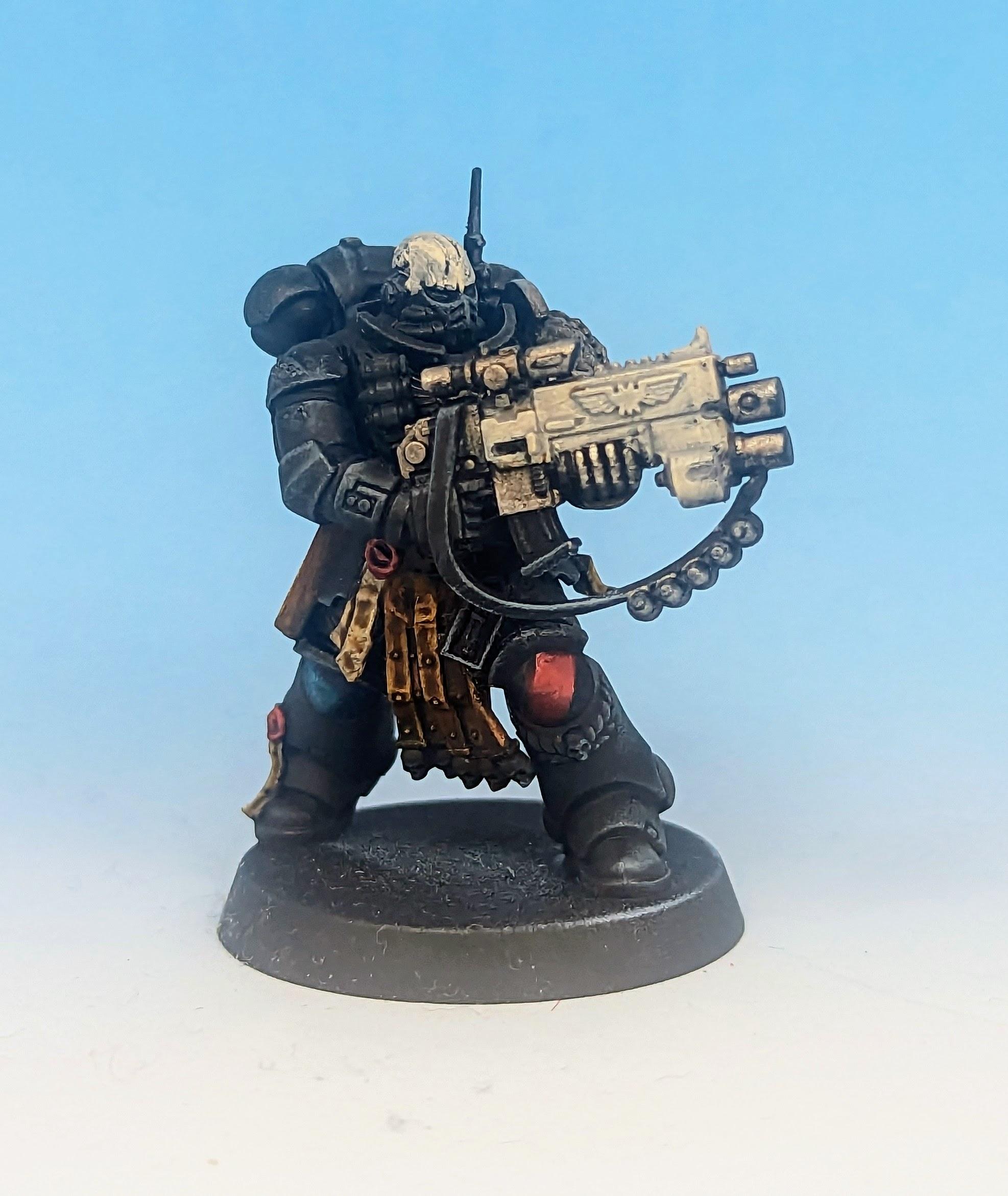 Vael Donatus WIP 2