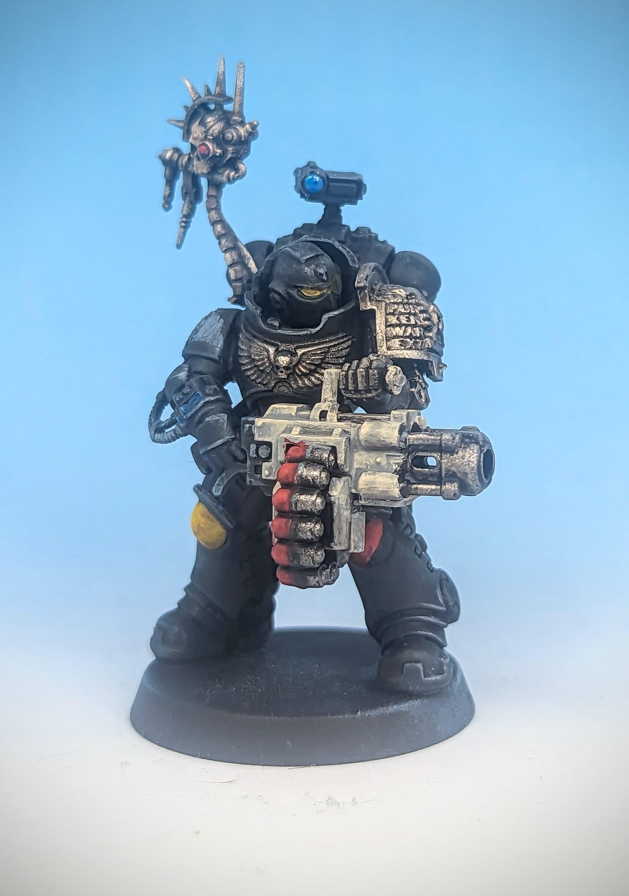 Rodricus Grytt WIP 2