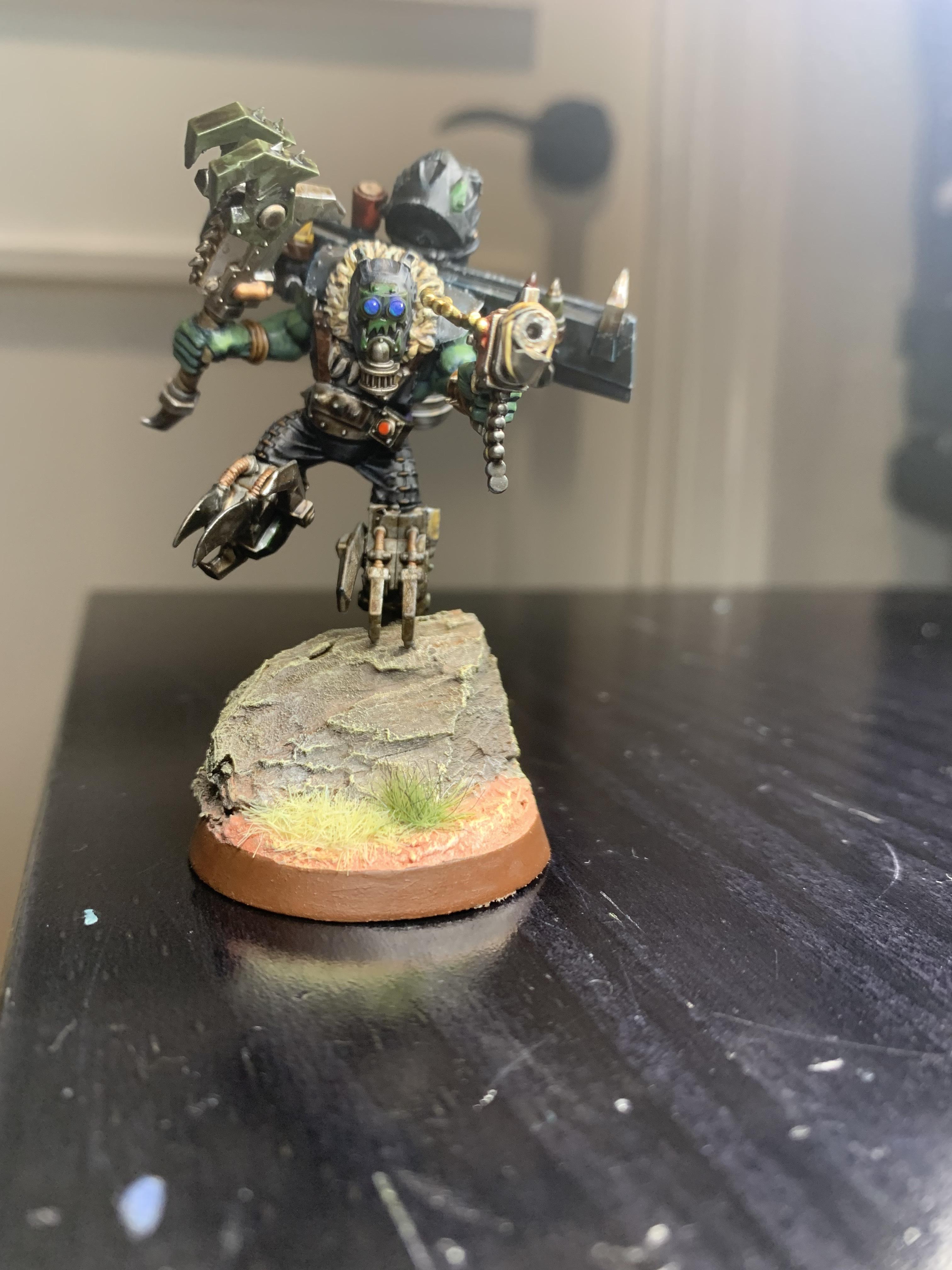 Boss Zagstruk, Orks, Proxy