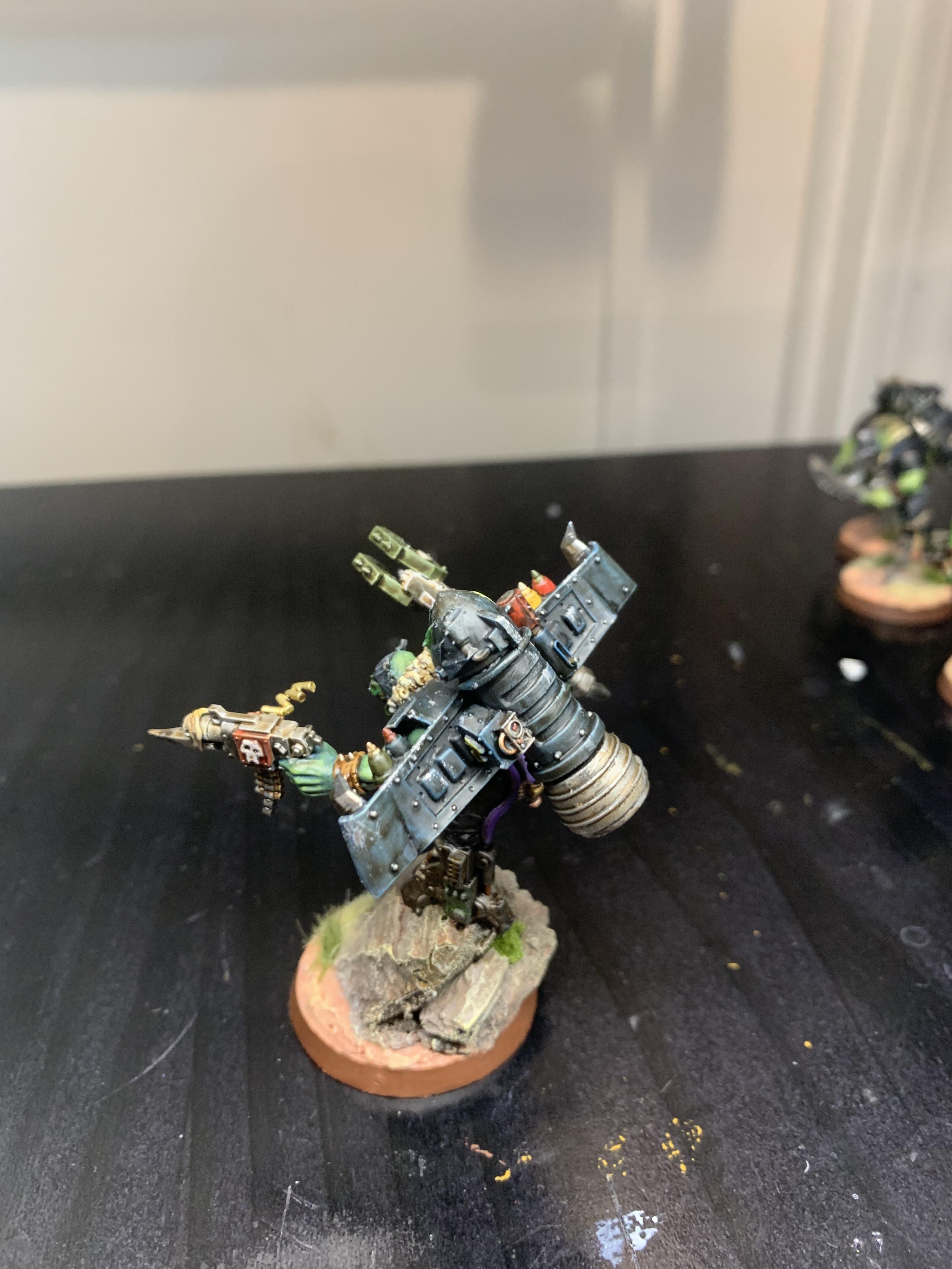 Boss Zagstruk, Orks, Proxy