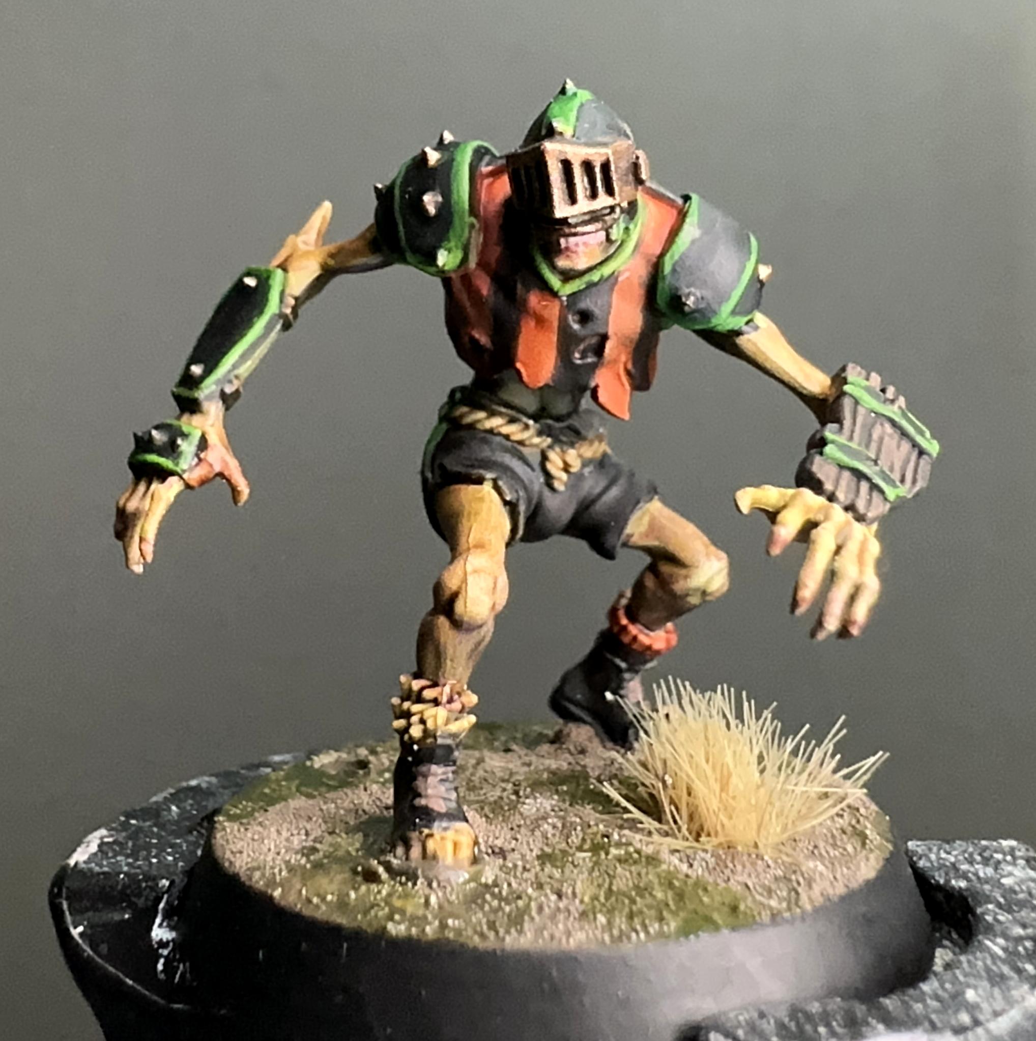 Blood Bowl, Halloween, Necromantic Horrors, Spooky