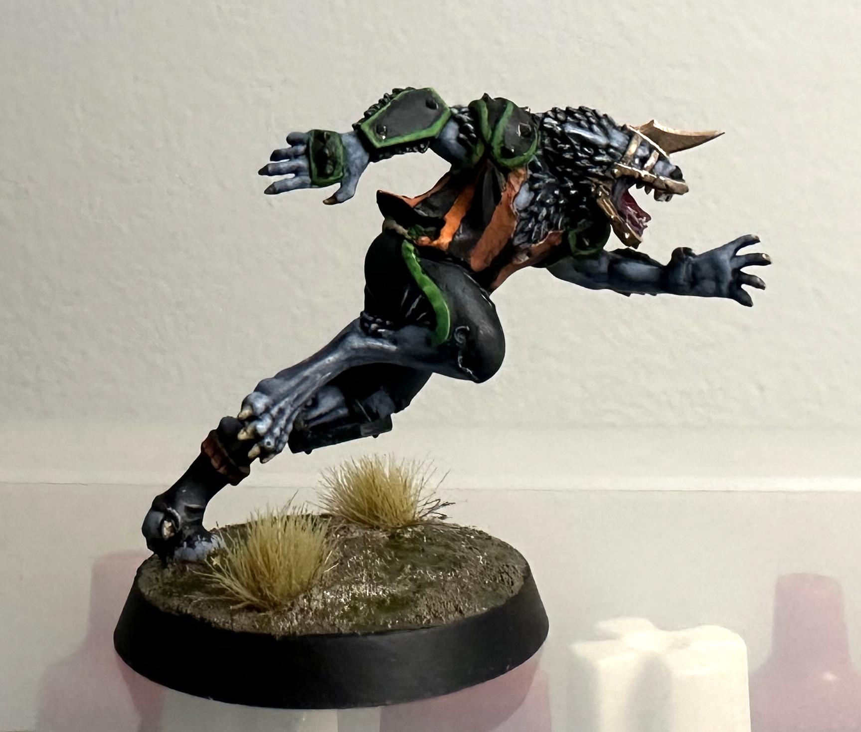 Blood Bowl, Halloween, Necromantic Horrors, Spooky