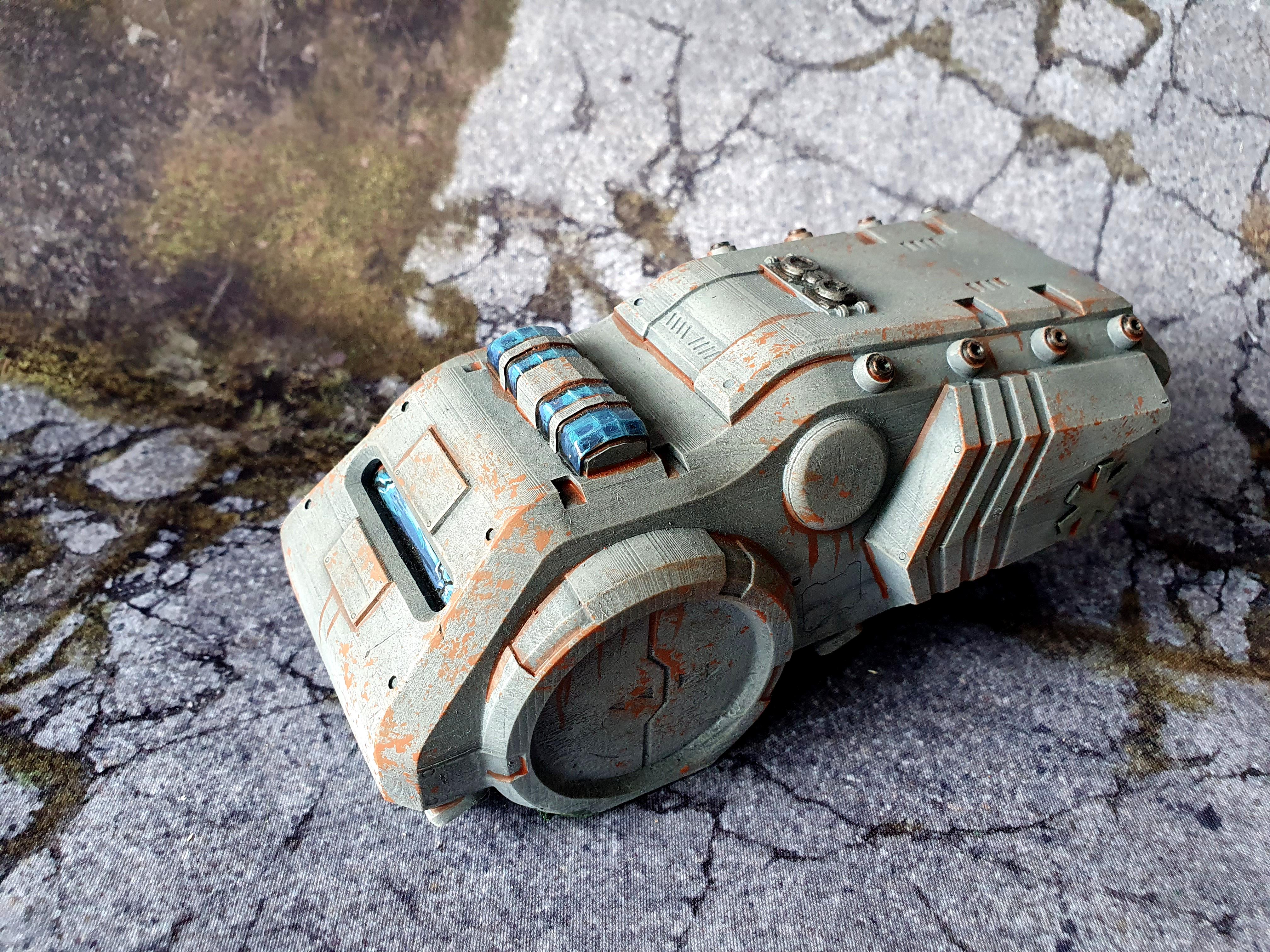 Flatline City, Scifi, Stargrave, Stargrave Scifi