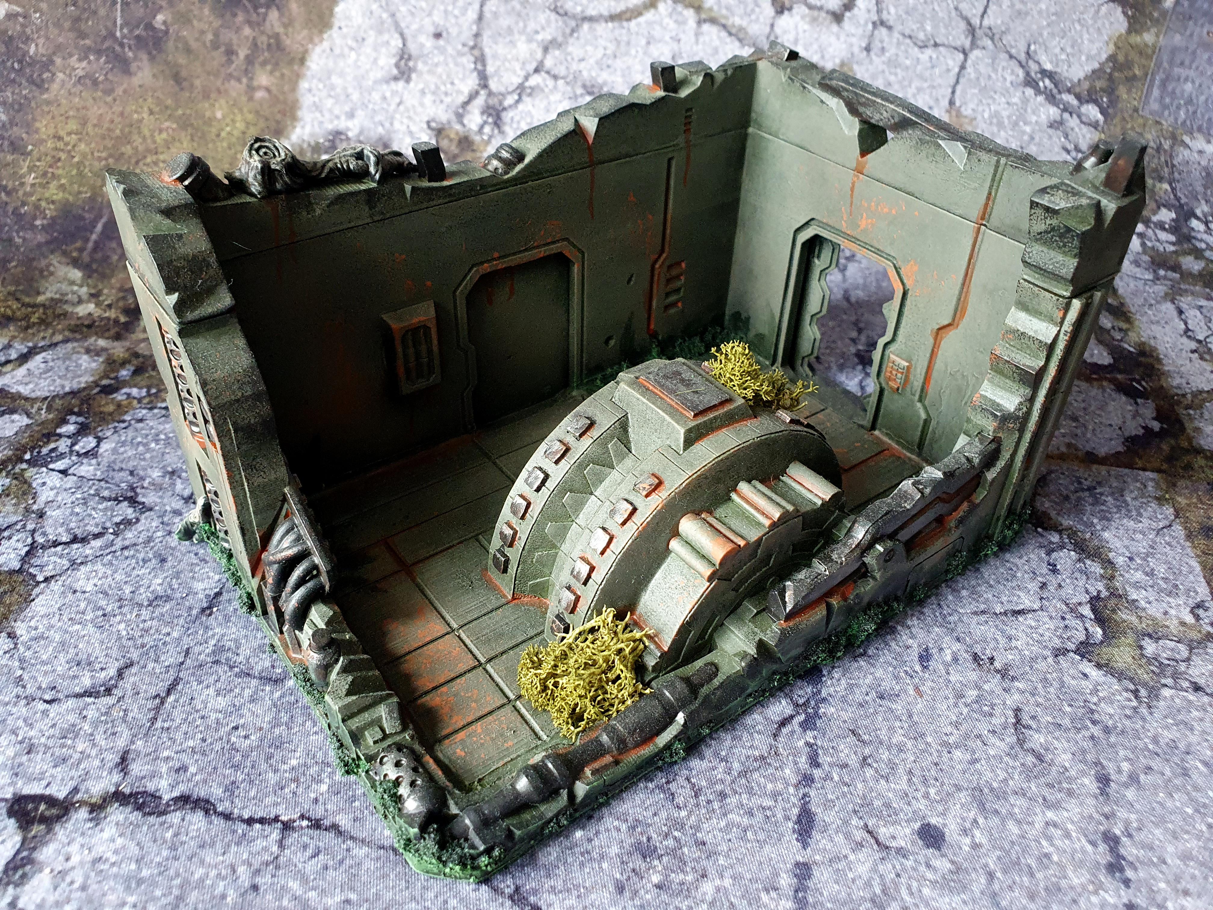 Flatline City, Scifi, Stargrave, Stargrave Scifi