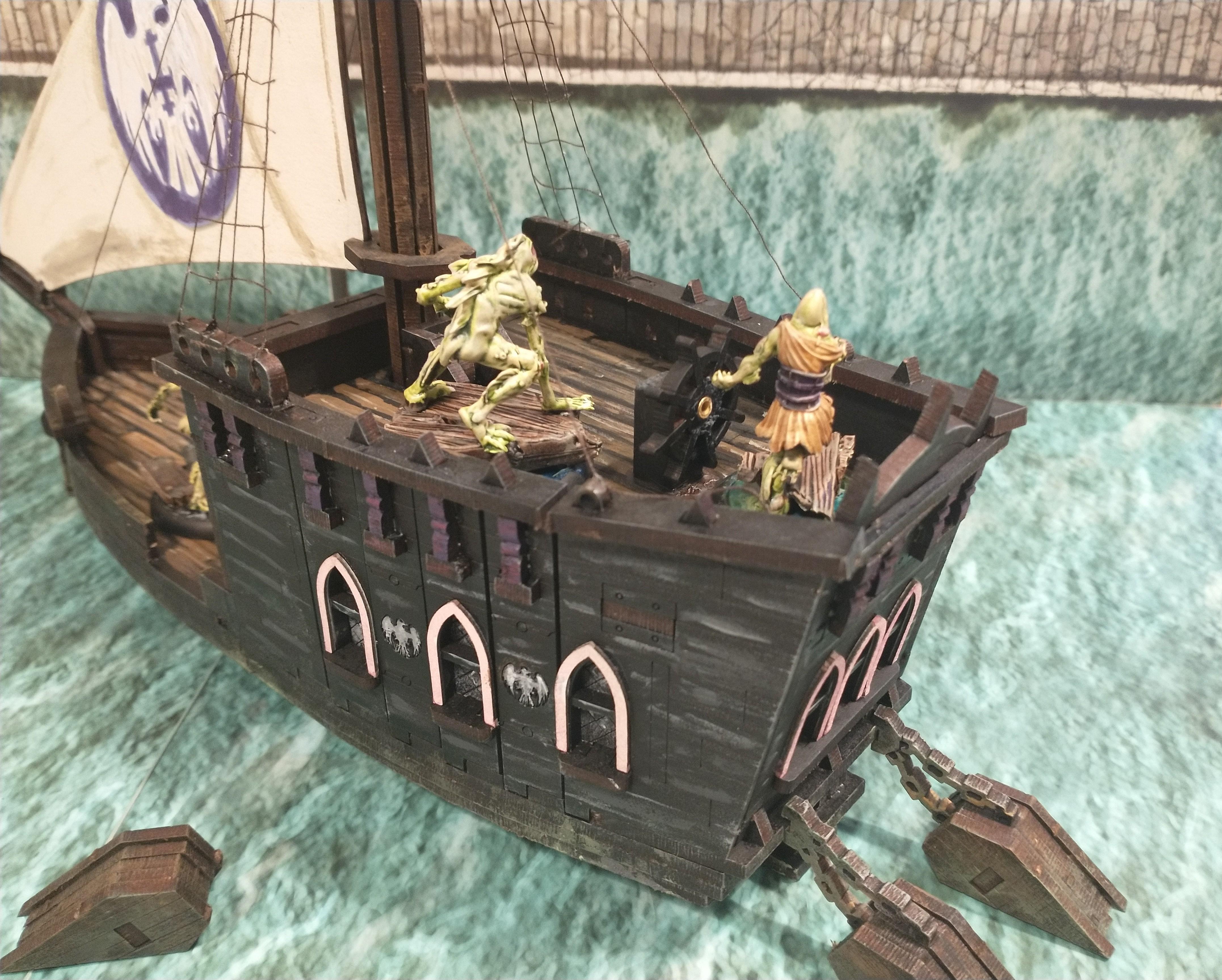 Carnevale, Terrain, Vampire, Venice, Warhammer Fantasy