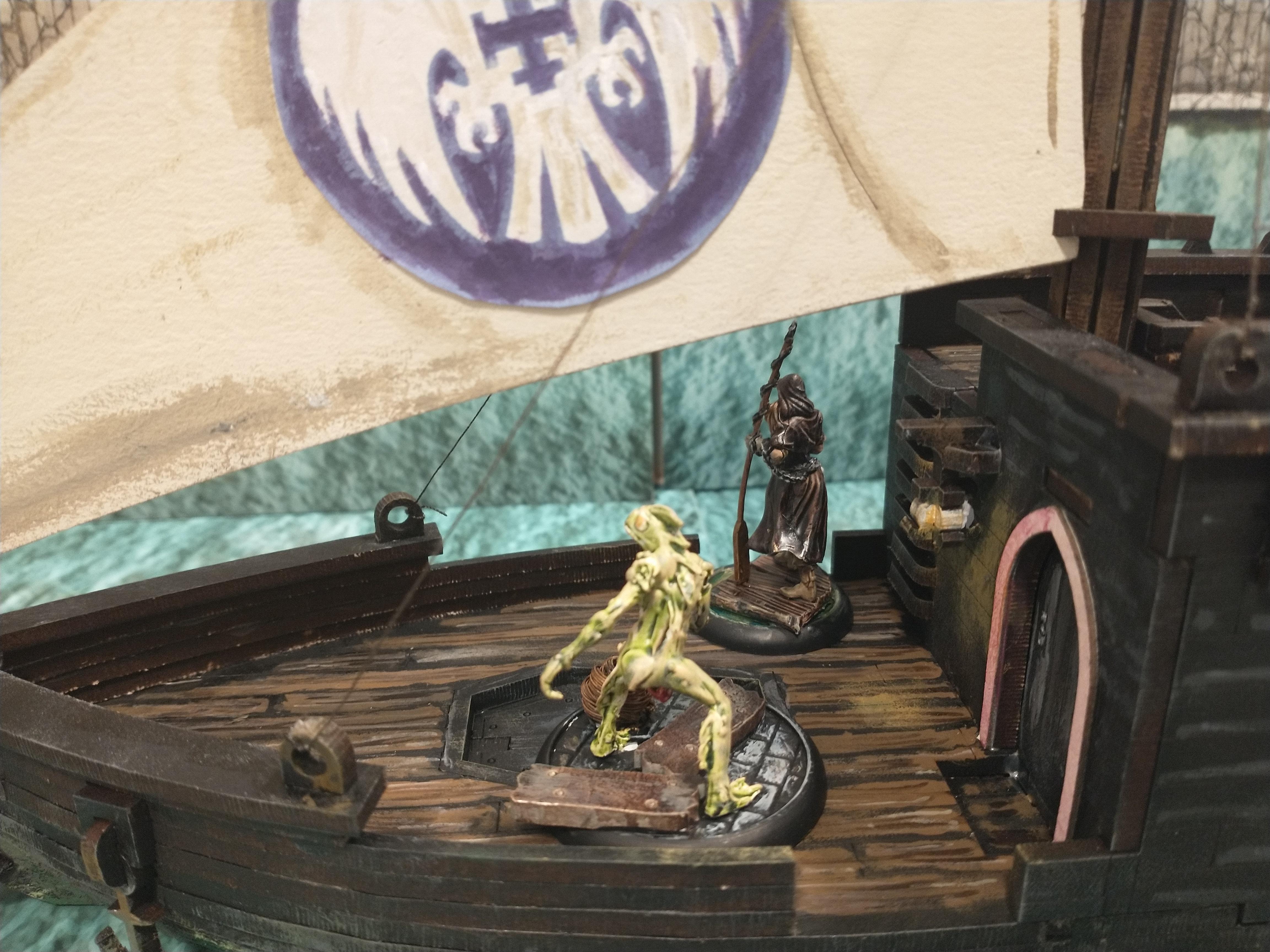 Carnevale, Terrain, Vampire, Venice, Warhammer Fantasy
