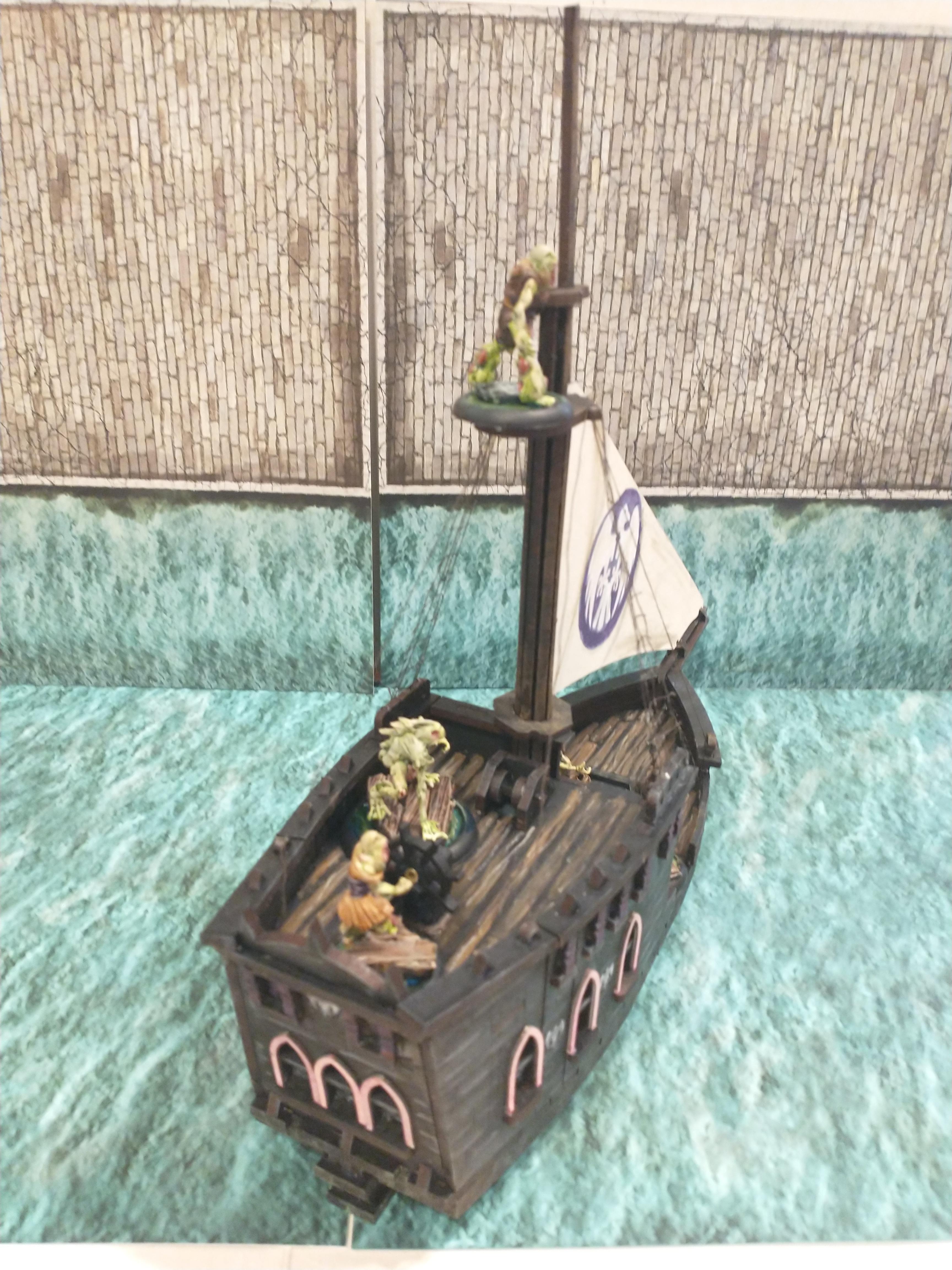 Carnevale, Terrain, Vampire, Venice, Warhammer Fantasy