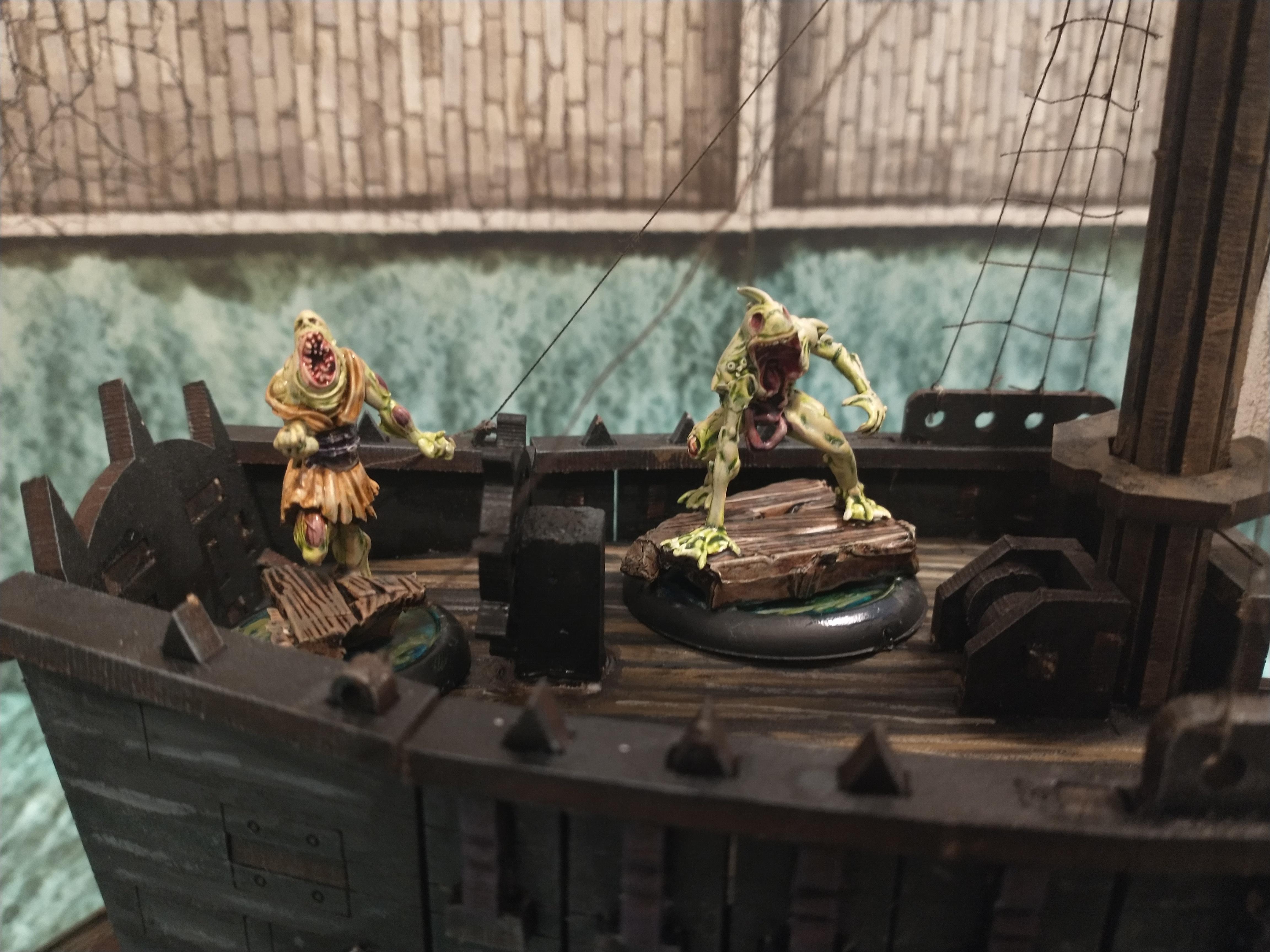 Carnevale, Terrain, Vampire, Venice, Warhammer Fantasy