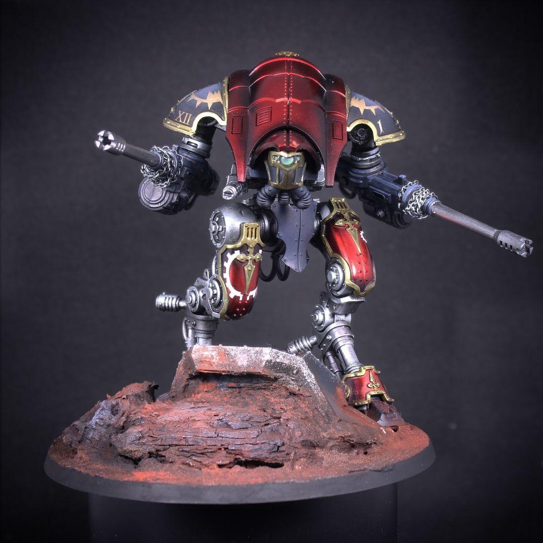 Sarum Armiger