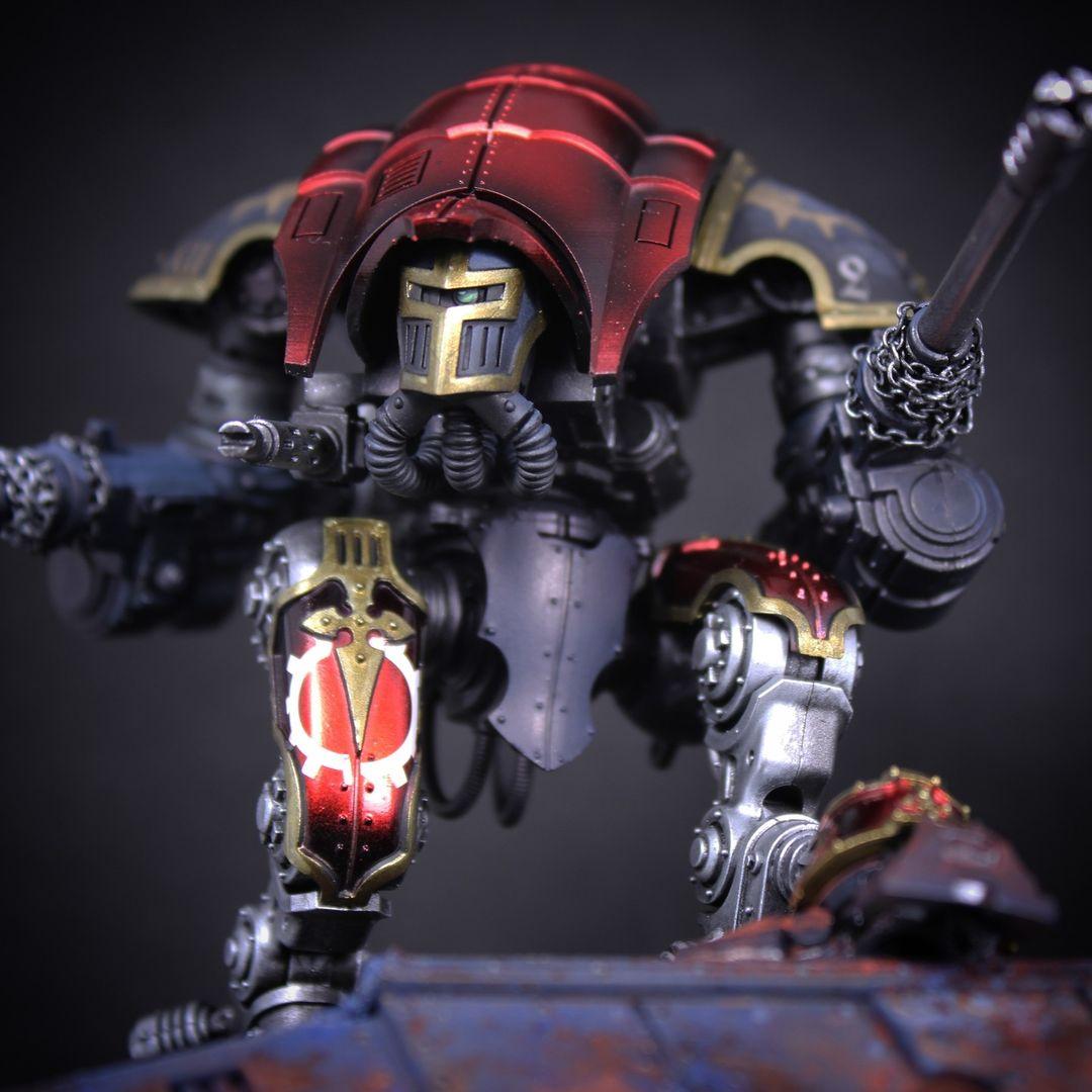 Sarum Armiger