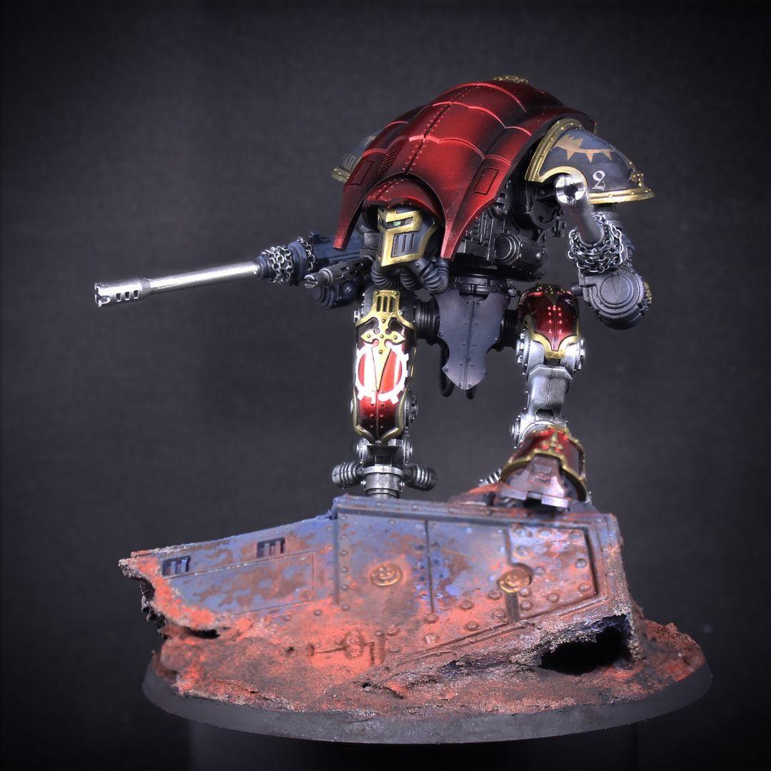 Sarum Armiger