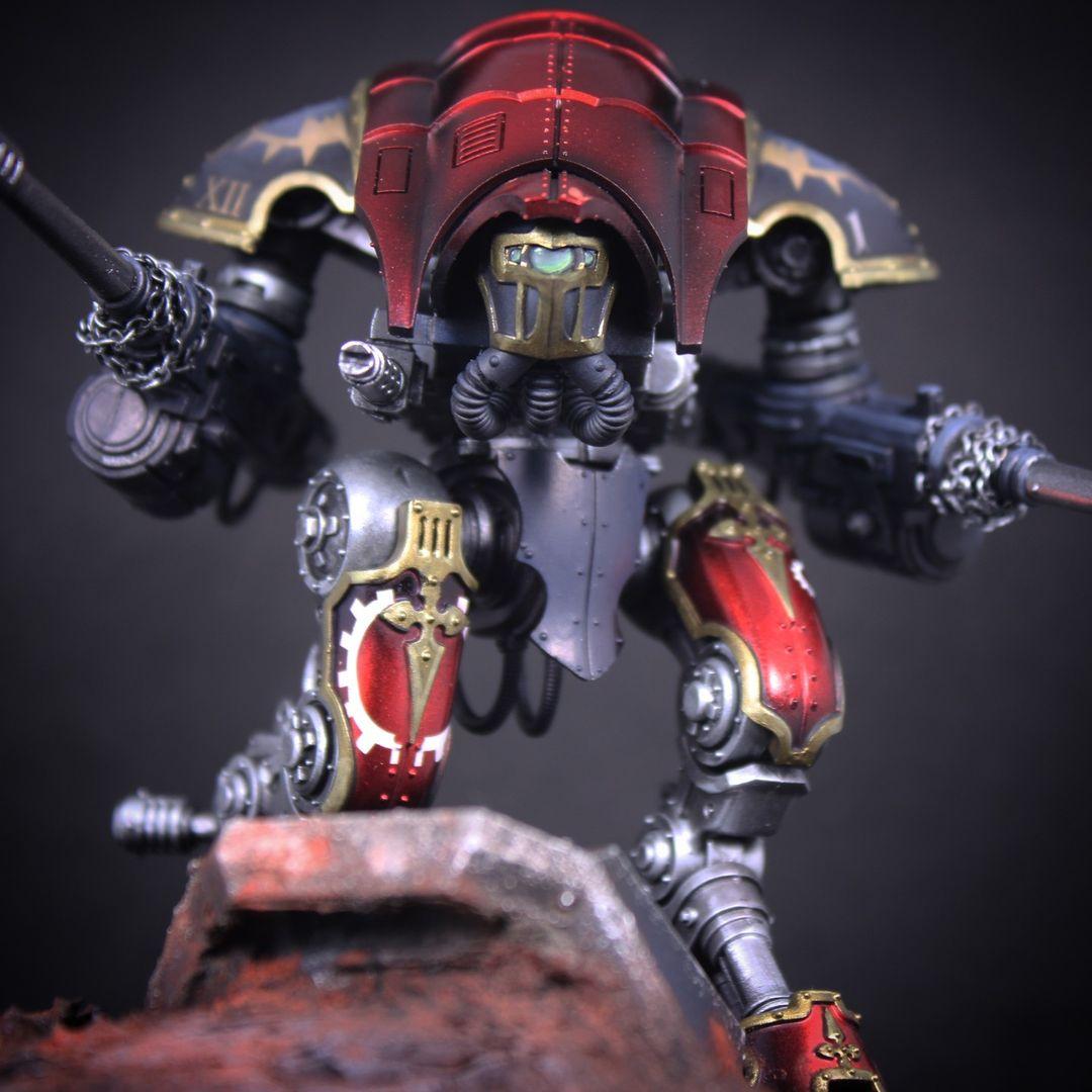 Sarum Armiger