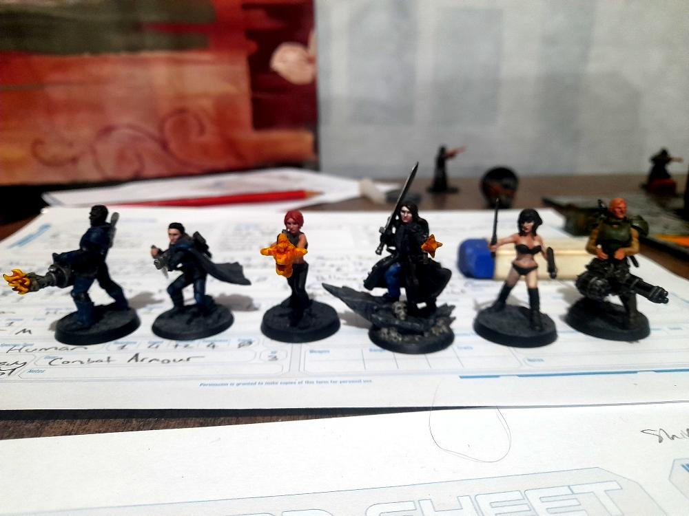 Adelana, Attelus Kaltos, Dellenger, Elandria, Garrakson, Inquisition, Miniatures, Minis, Models, Original Characters, Secret War, The Angaran Chronicles, Torris, Warhammer 40,000