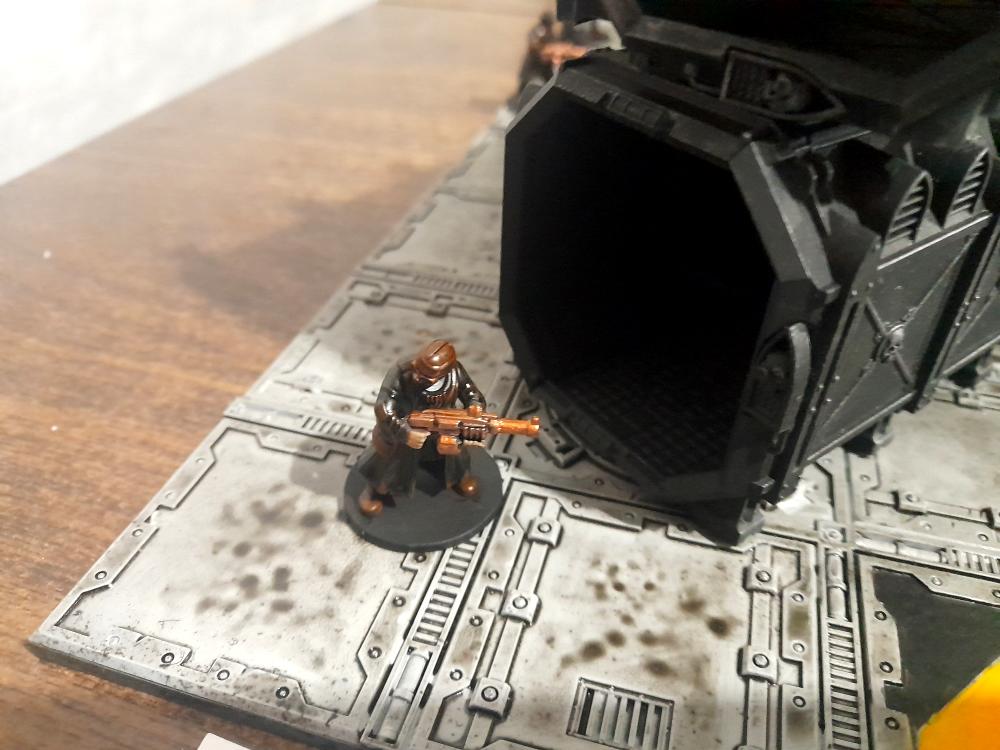Adelana, Attelus Kaltos, Dellenger, Elandria, Garrakson, Inquisition, Miniatures, Minis, Models, Original Characters, Secret War, The Angaran Chronicles, Torris, Warhammer 40,000