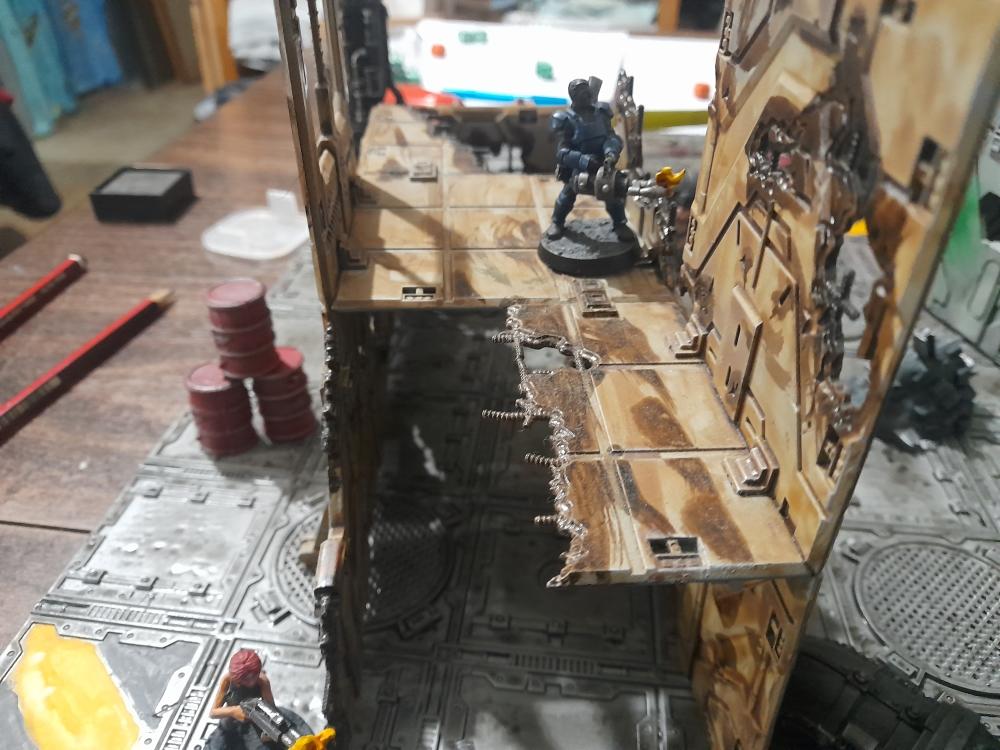 Adelana, Attelus Kaltos, Dellenger, Elandria, Garrakson, Inquisition, Miniatures, Minis, Models, Original Characters, Secret War, The Angaran Chronicles, Torris, Warhammer 40,000