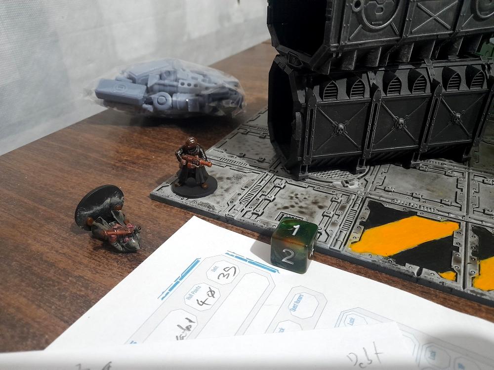 Adelana, Attelus Kaltos, Dellenger, Elandria, Garrakson, Inquisition, Miniatures, Minis, Models, Original Characters, Secret War, The Angaran Chronicles, Torris, Warhammer 40,000
