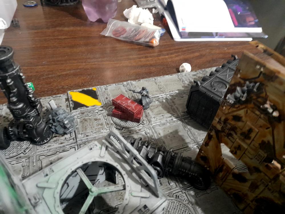 Adelana, Attelus Kaltos, Dellenger, Elandria, Garrakson, Inquisition, Miniatures, Minis, Models, Original Characters, Secret War, The Angaran Chronicles, Torris, Warhammer 40,000