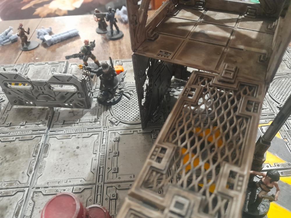 Adelana, Attelus Kaltos, Black Ops, Dellenger, Elandria, Five Parsecs From Home, Garrakson, Inquisition, Miniatures, Minis, Models, Original Characters, Secret War, Skirmish Game, Solo Game, The Angaran Chronicles, Torris, Warhammer 40,000