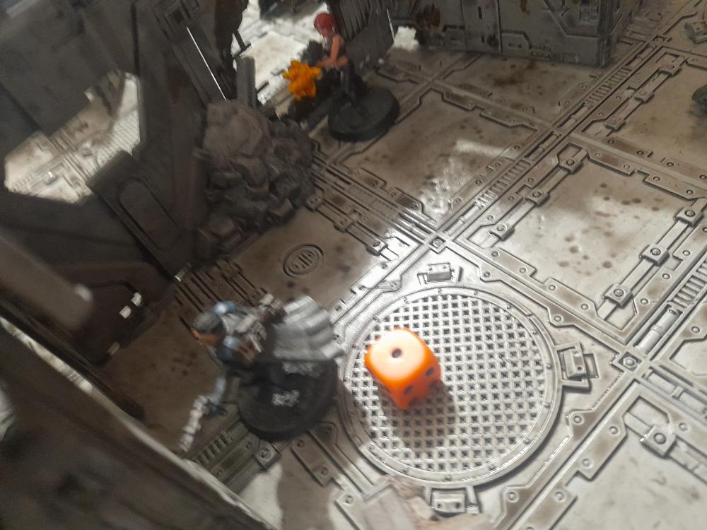 Adelana, Attelus Kaltos, Black Ops, Dellenger, Elandria, Five Parsecs From Home, Garrakson, Inquisition, Miniatures, Minis, Models, Original Characters, Secret War, Skirmish Game, Solo Game, The Angaran Chronicles, Torris, Warhammer 40,000