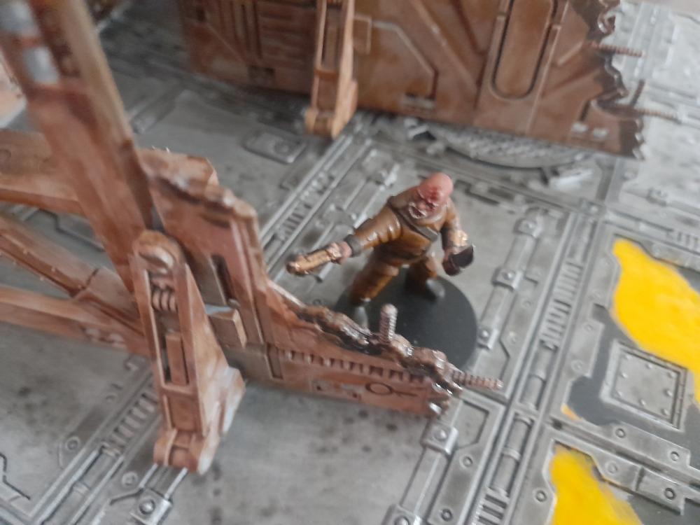 Adelana, Attelus Kaltos, Black Ops, Dellenger, Elandria, Five Parsecs From Home, Garrakson, Inquisition, Miniatures, Minis, Models, Original Characters, Secret War, Skirmish Game, Solo Game, The Angaran Chronicles, Torris, Warhammer 40,000