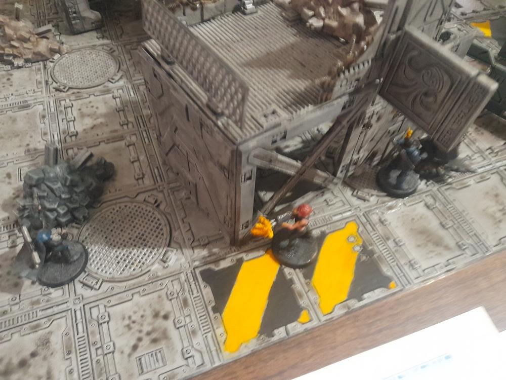 Adelana, Attelus Kaltos, Black Ops, Dellenger, Elandria, Five Parsecs From Home, Garrakson, Inquisition, Miniatures, Minis, Models, Original Characters, Secret War, Skirmish Game, Solo Game, The Angaran Chronicles, Torris, Warhammer 40,000