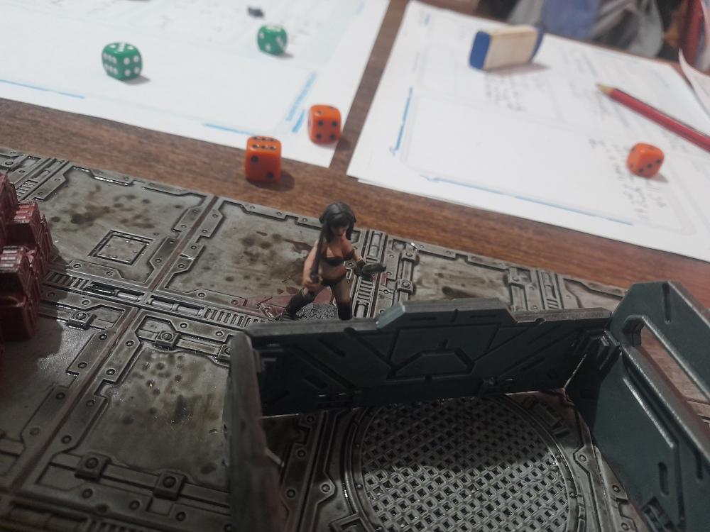 Adelana, Attelus Kaltos, Black Ops, Dellenger, Elandria, Five Parsecs From Home, Garrakson, Inquisition, Miniatures, Minis, Models, Original Characters, Secret War, Skirmish Game, Solo Game, The Angaran Chronicles, Torris, Warhammer 40,000