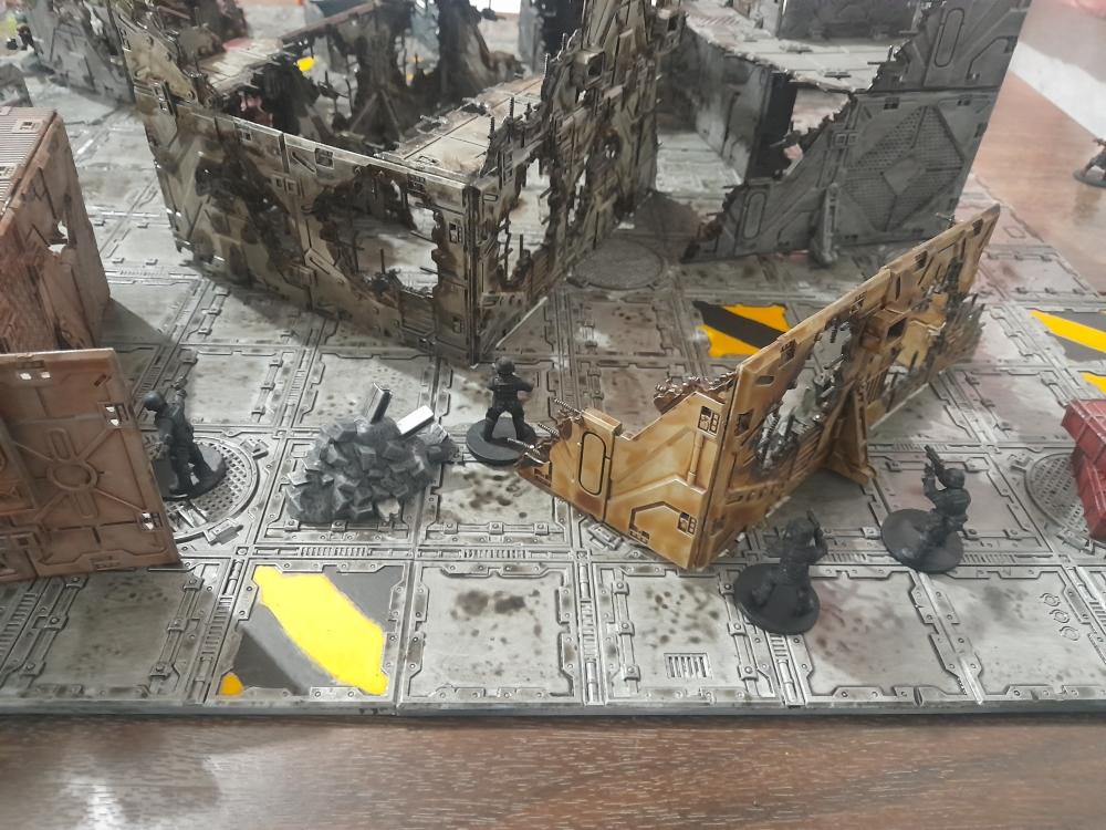 Adelana, Attelus Kaltos, Black Ops, Dellenger, Elandria, Five Parsecs From Home, Garrakson, Inquisition, Miniatures, Minis, Models, Original Characters, Secret War, Skirmish Game, Solo Game, The Angaran Chronicles, Torris, Warhammer 40,000
