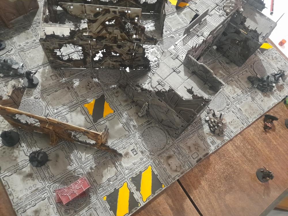 Adelana, Attelus Kaltos, Black Ops, Dellenger, Elandria, Five Parsecs From Home, Garrakson, Inquisition, Miniatures, Minis, Models, Original Characters, Secret War, Skirmish Game, Solo Game, The Angaran Chronicles, Torris, Warhammer 40,000