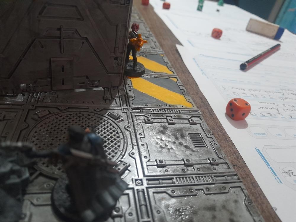 Adelana, Attelus Kaltos, Black Ops, Dellenger, Elandria, Five Parsecs From Home, Garrakson, Inquisition, Miniatures, Minis, Models, Original Characters, Secret War, Skirmish Game, Solo Game, The Angaran Chronicles, Torris, Warhammer 40,000