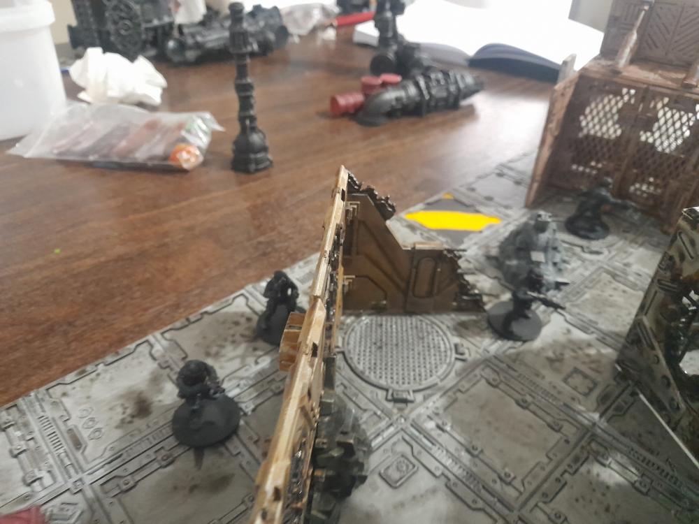 Adelana, Attelus Kaltos, Black Ops, Dellenger, Elandria, Five Parsecs From Home, Garrakson, Inquisition, Miniatures, Minis, Models, Original Characters, Secret War, Skirmish Game, Solo Game, The Angaran Chronicles, Torris, Warhammer 40,000
